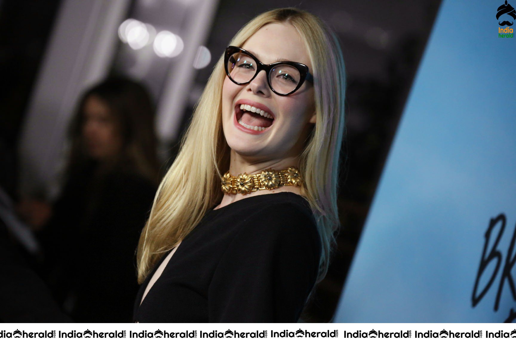 Elle Fanning at All The Bright Places Special Screening in Hollywood Set 2