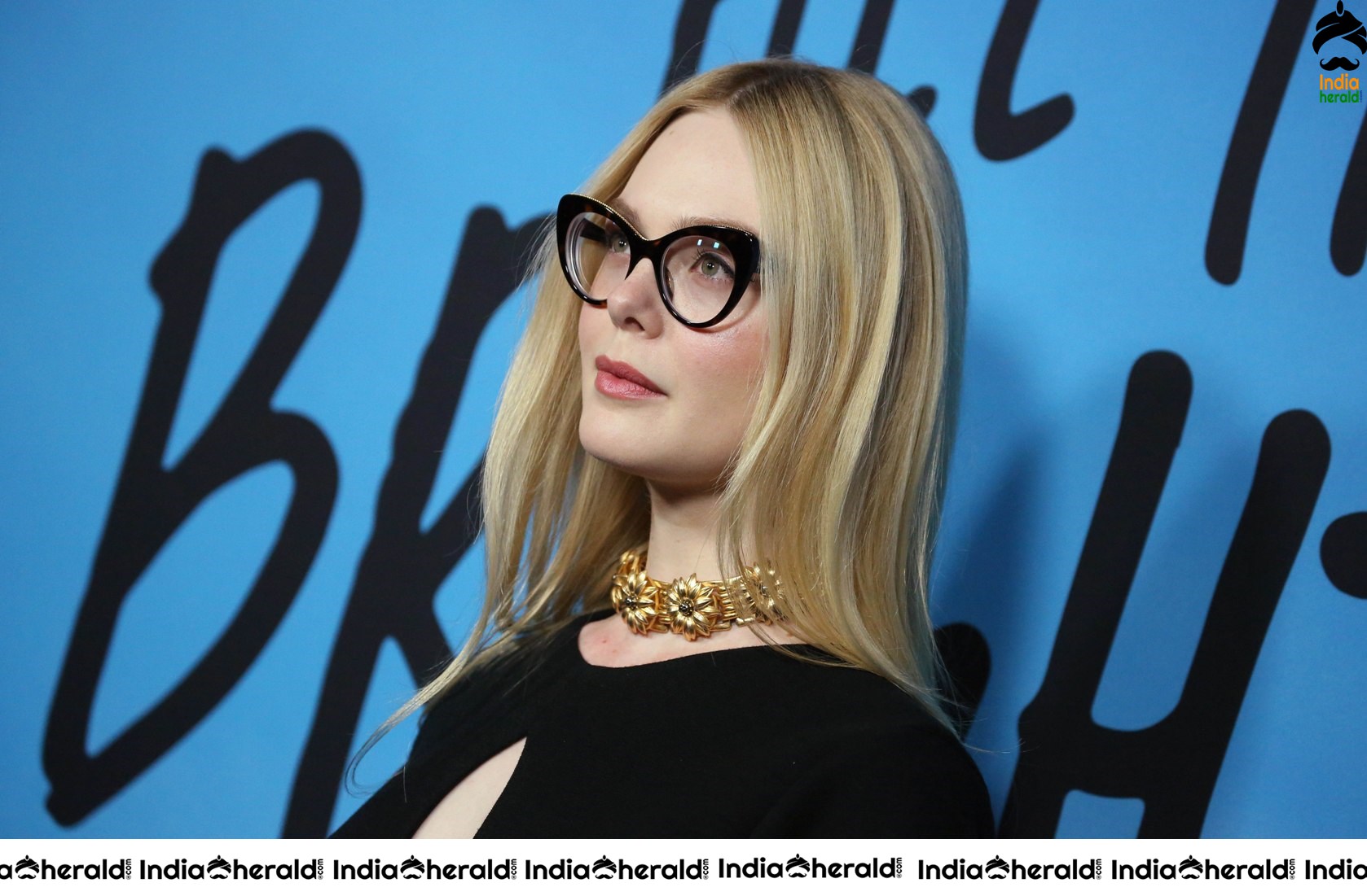 Elle Fanning at All The Bright Places Special Screening in Hollywood Set 2