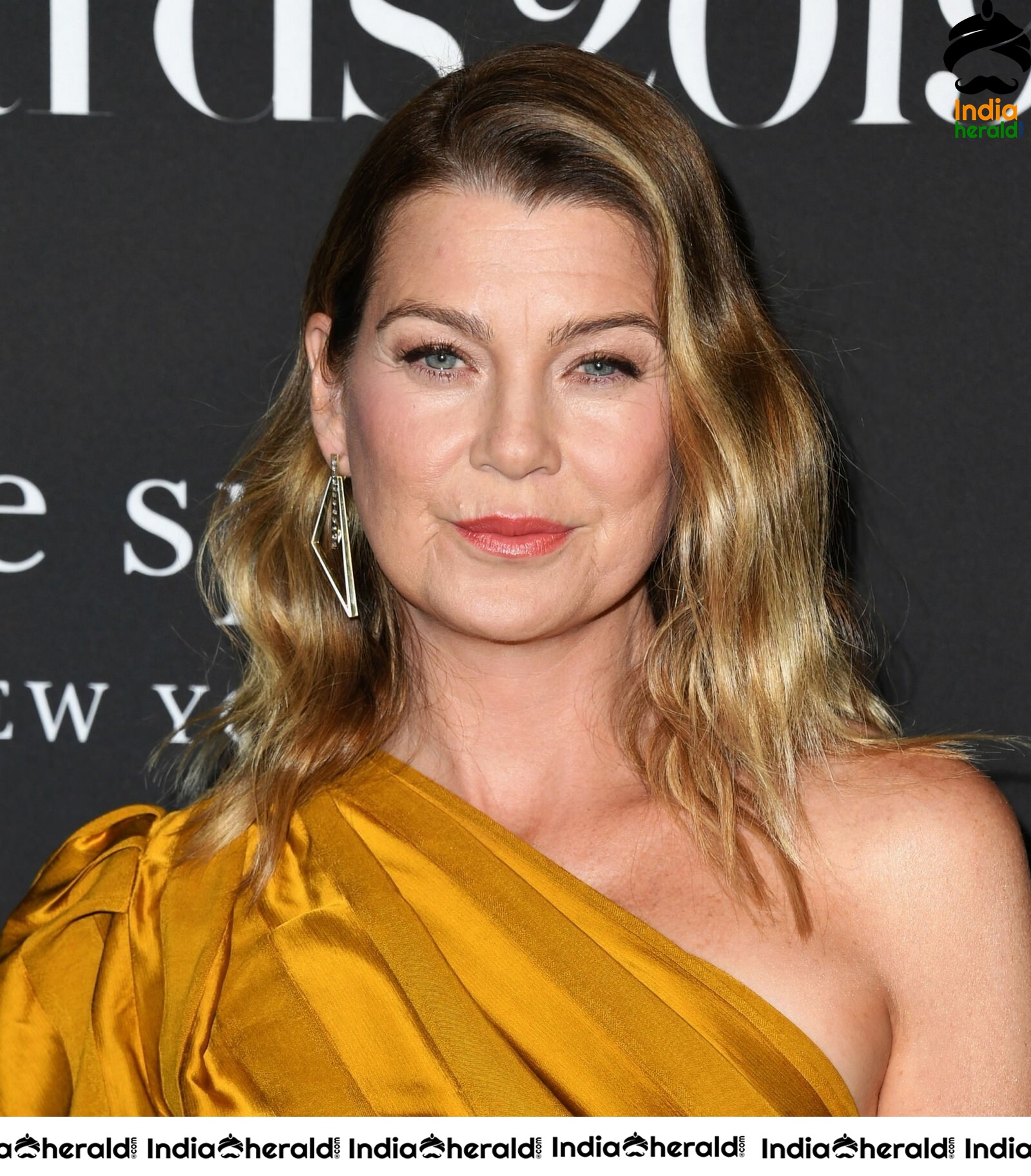 Ellen Pompeo at 5th Annual Instyle Awards in Los Angeles Set 1
