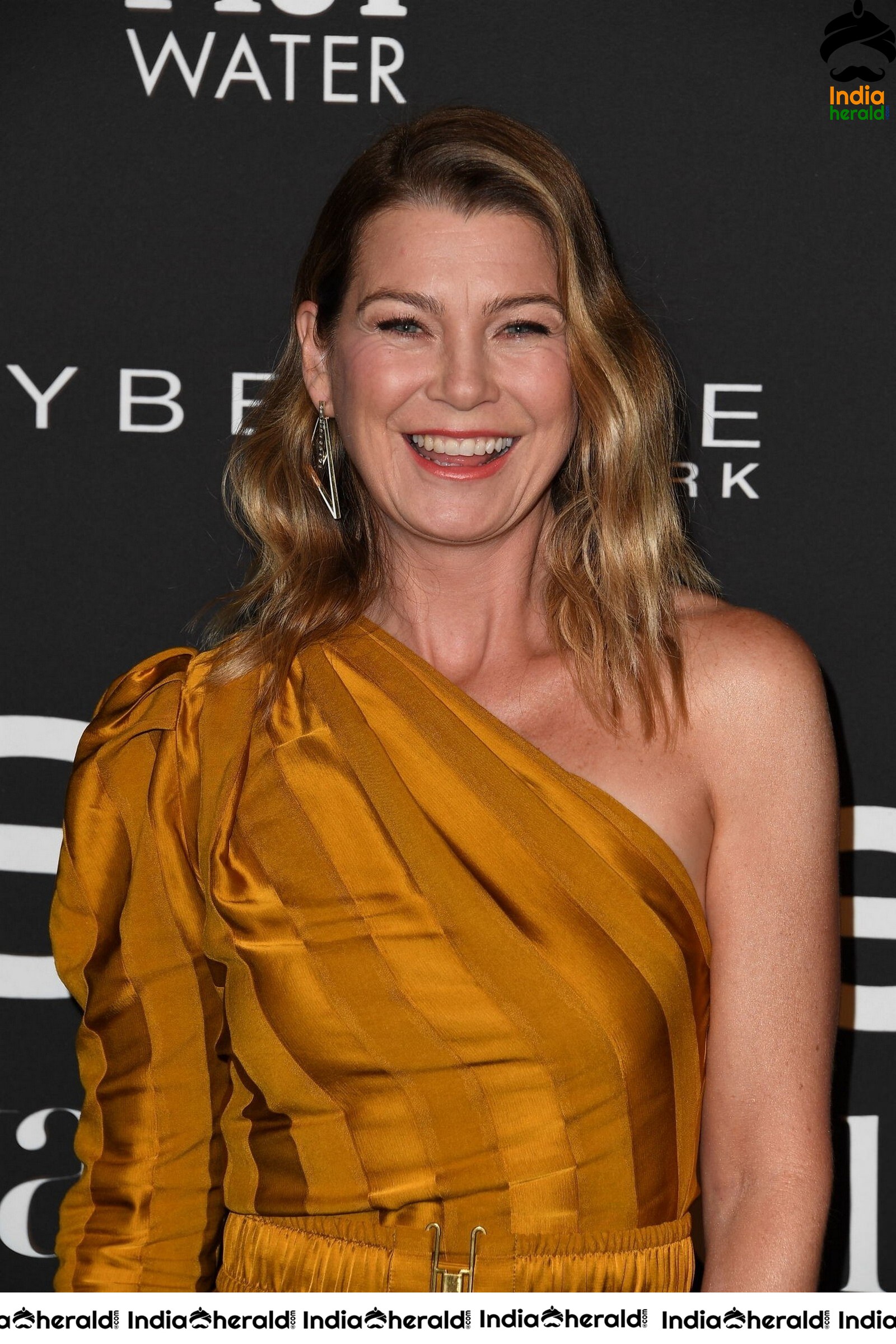 Ellen Pompeo at 5th Annual Instyle Awards in Los Angeles Set 1