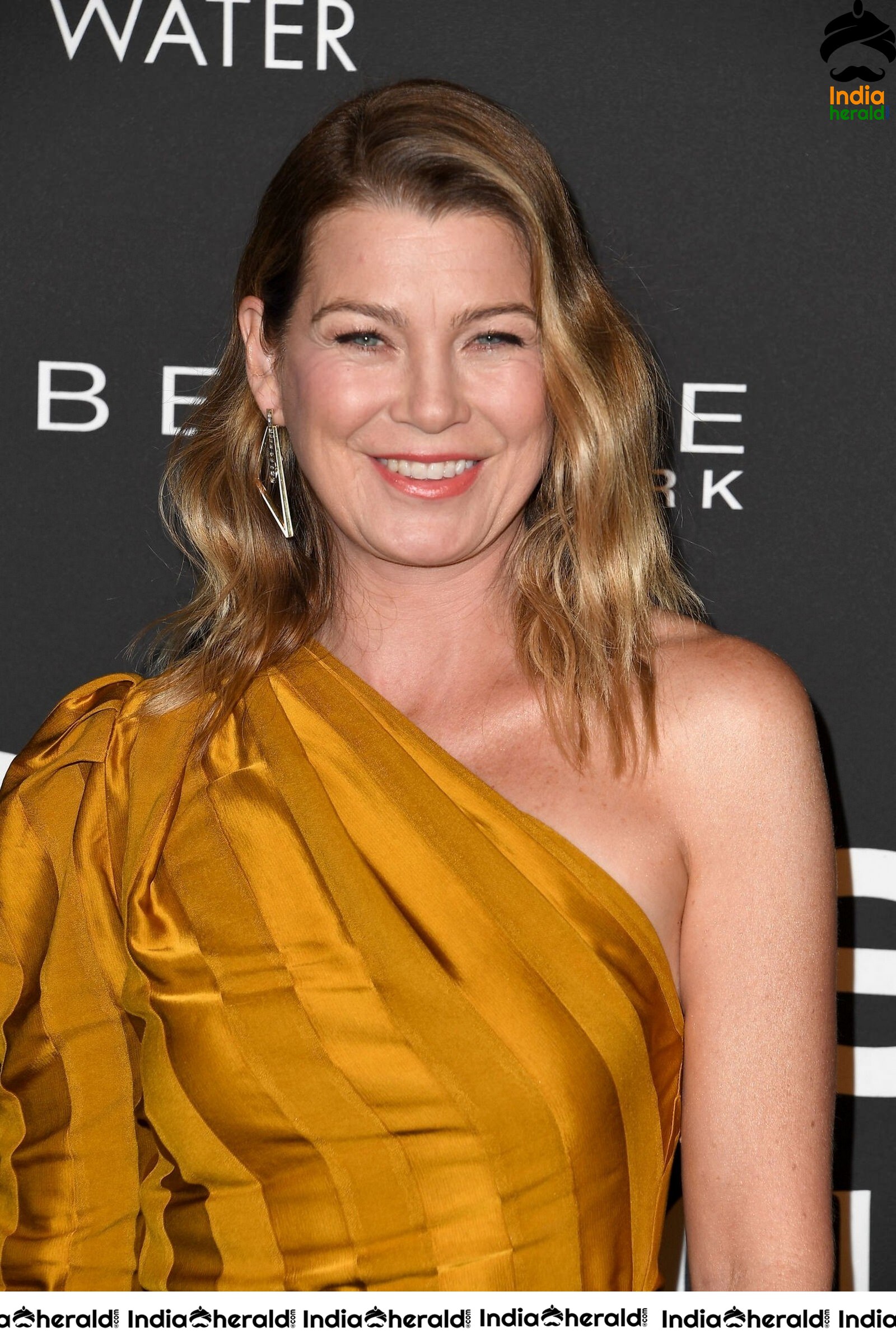 Ellen Pompeo at 5th Annual Instyle Awards in Los Angeles Set 1