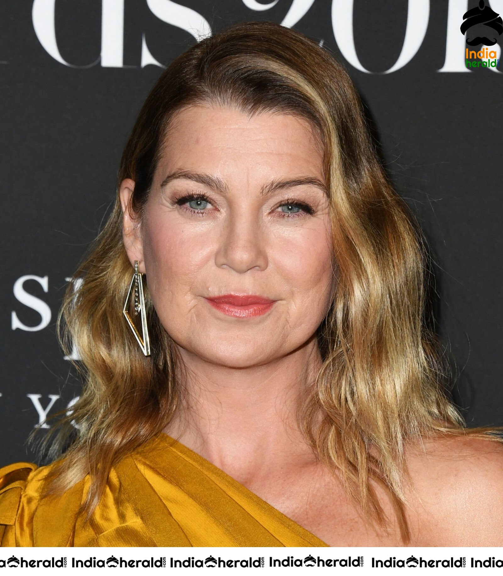Ellen Pompeo at 5th Annual Instyle Awards in Los Angeles Set 1