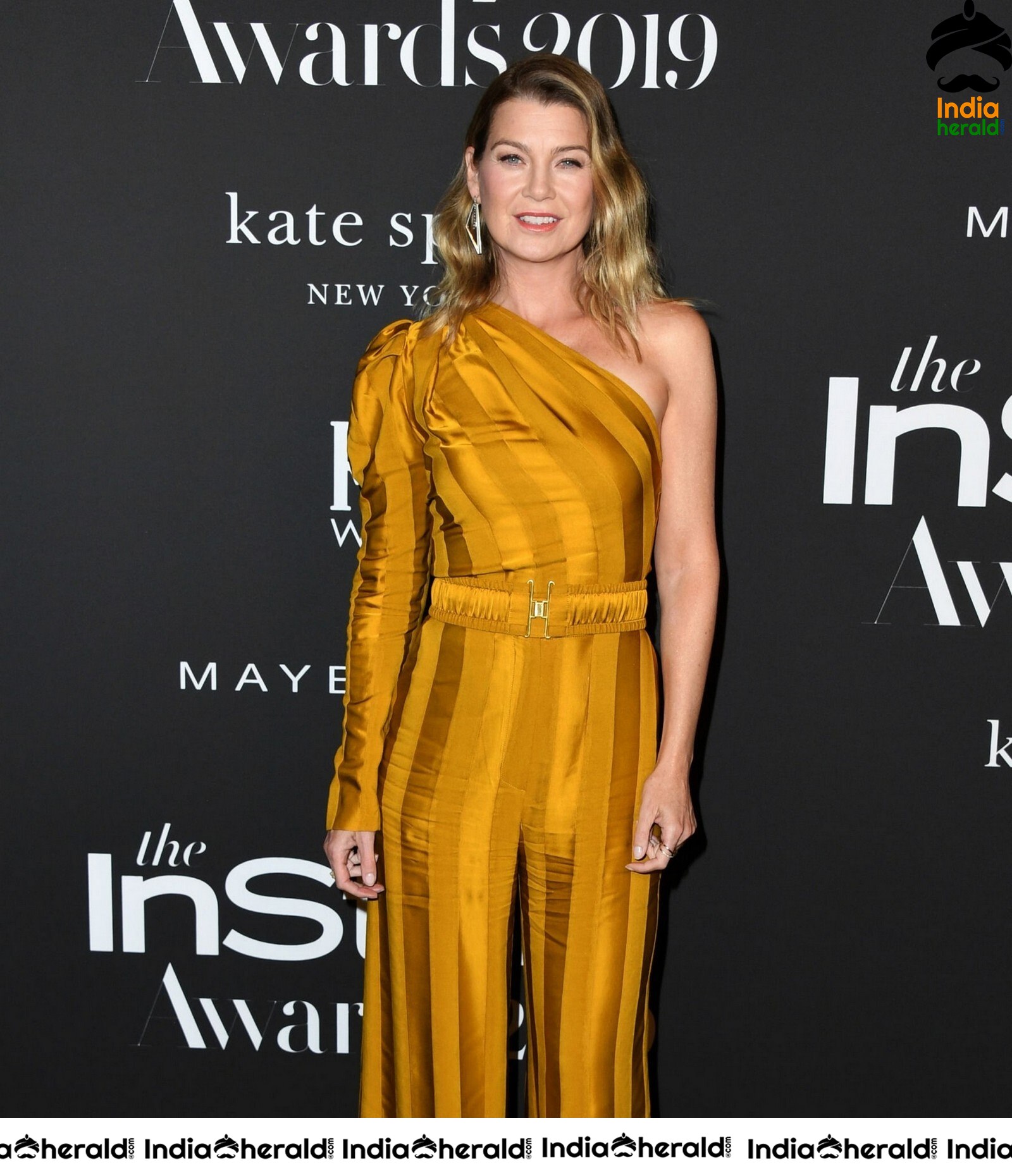 Ellen Pompeo at 5th Annual Instyle Awards in Los Angeles Set 1