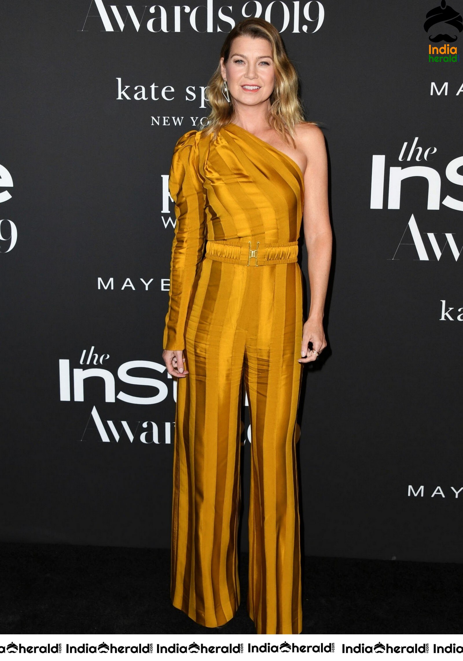 Ellen Pompeo at 5th Annual Instyle Awards in Los Angeles Set 1