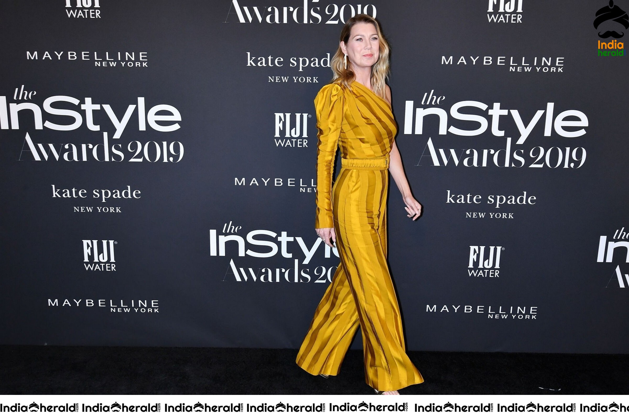 Ellen Pompeo at 5th Annual Instyle Awards in Los Angeles Set 2