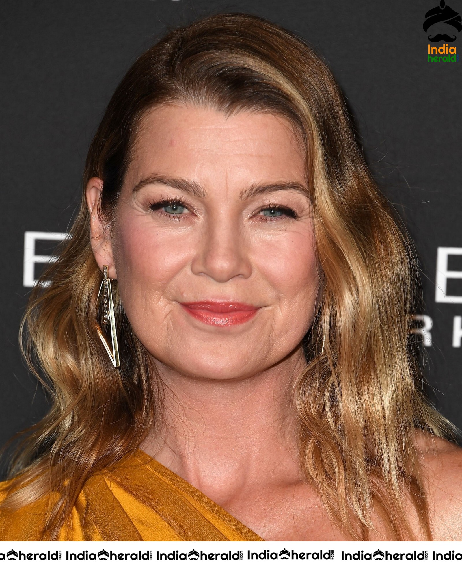 Ellen Pompeo at 5th Annual Instyle Awards in Los Angeles Set 2