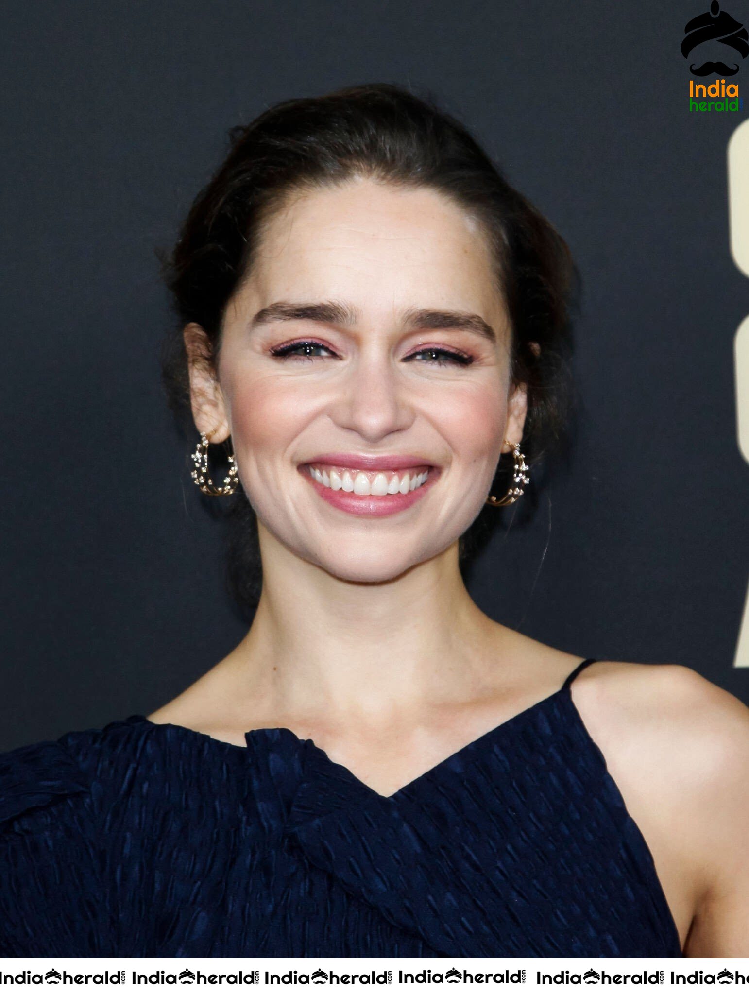 Emilia Clarke at Golden Globe Ambassador Launch Party in Los Angeles Set 2