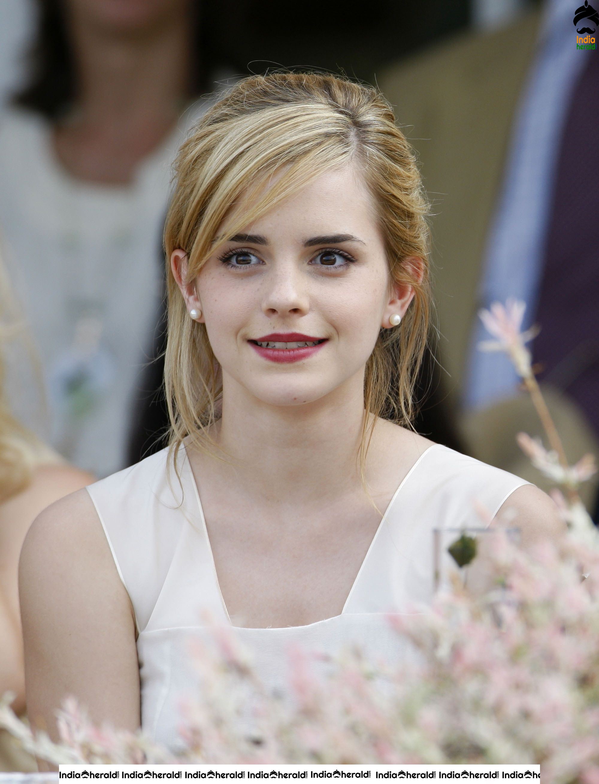 Emma Watson at Cartier International Polo in Windsor Set 2