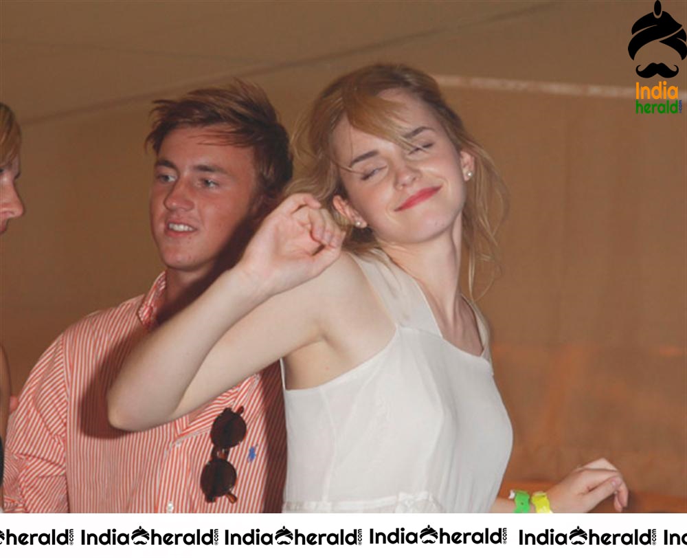 Emma Watson at Cartier International Polo in Windsor Set 2