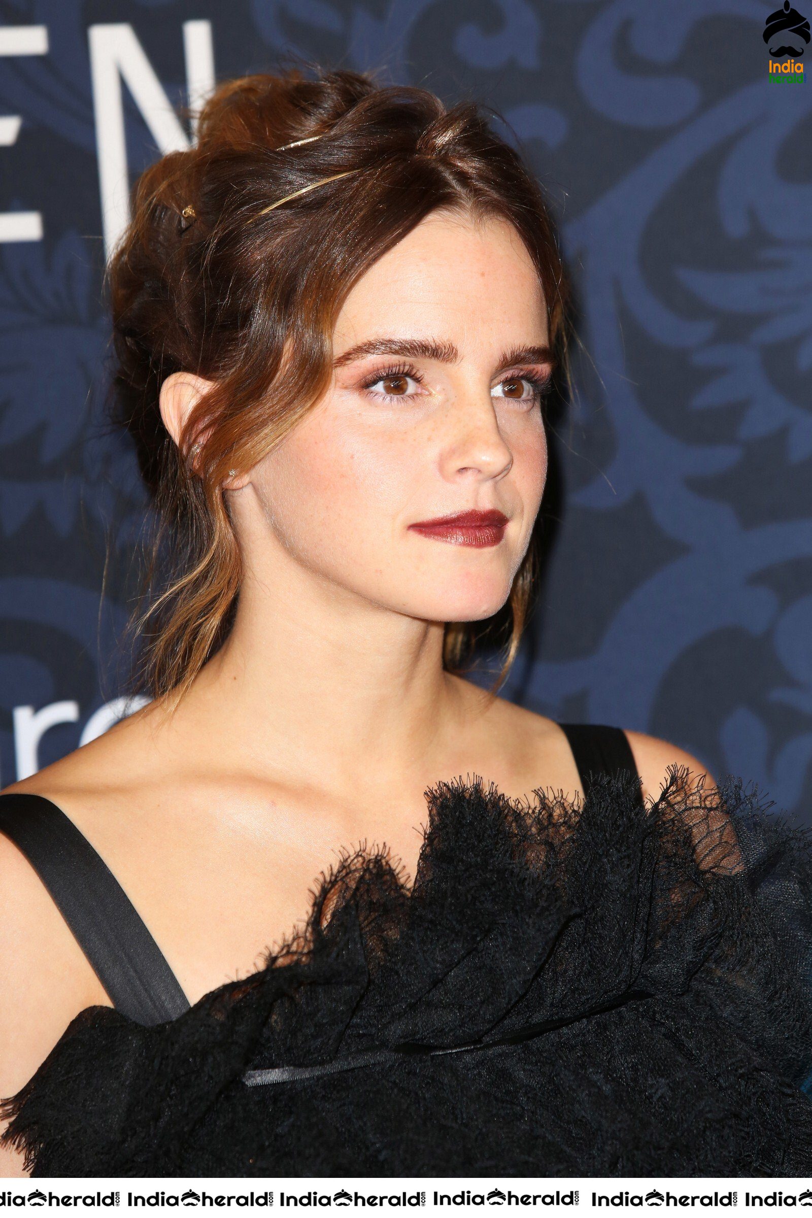 Emma Watson at Little Women Premiere in New York City Set 1