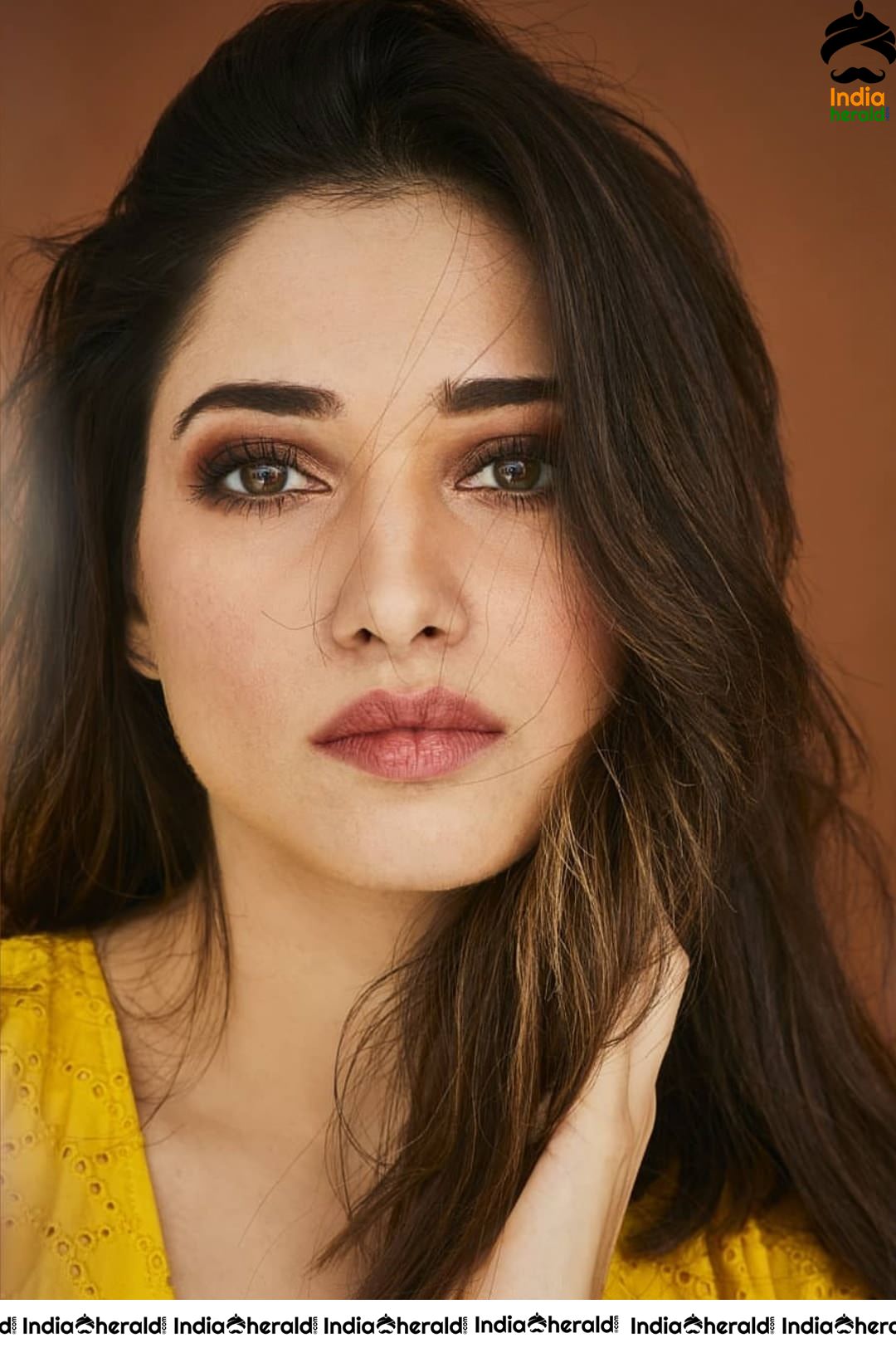 Face Close Up Shots of Tamannaah