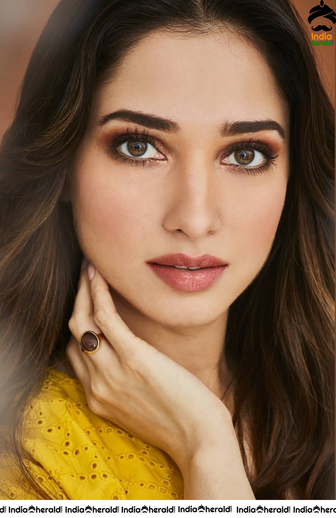 Face Close Up Shots of Tamannaah
