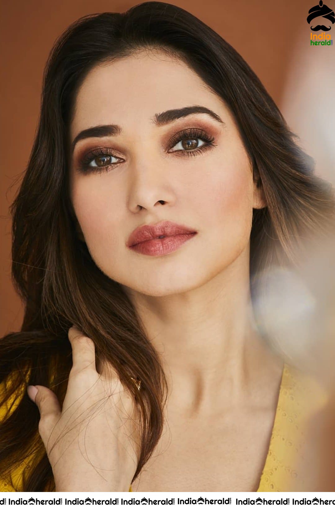 Face Close Up Shots of Tamannaah