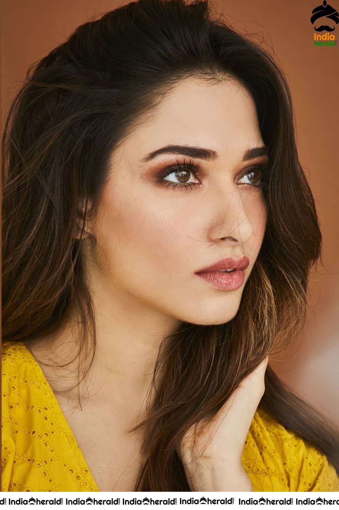 Face Close Up Shots of Tamannaah