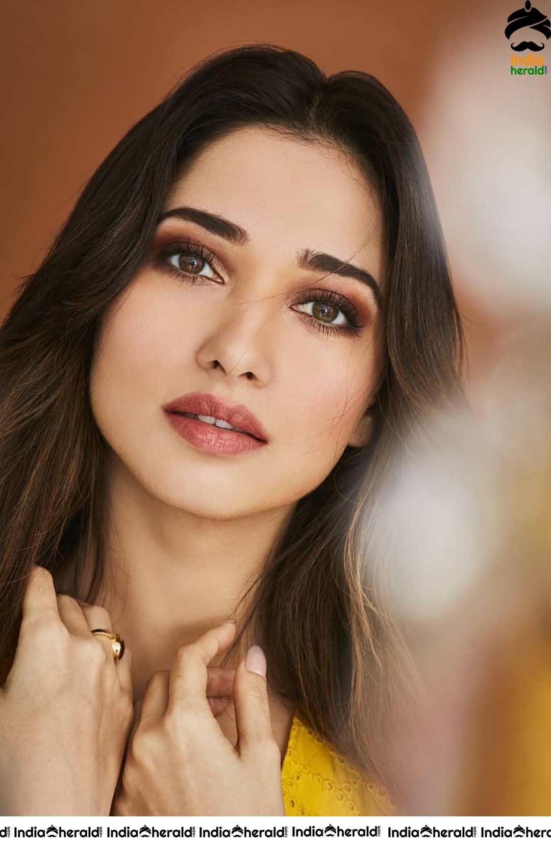 Face Close Up Shots of Tamannaah