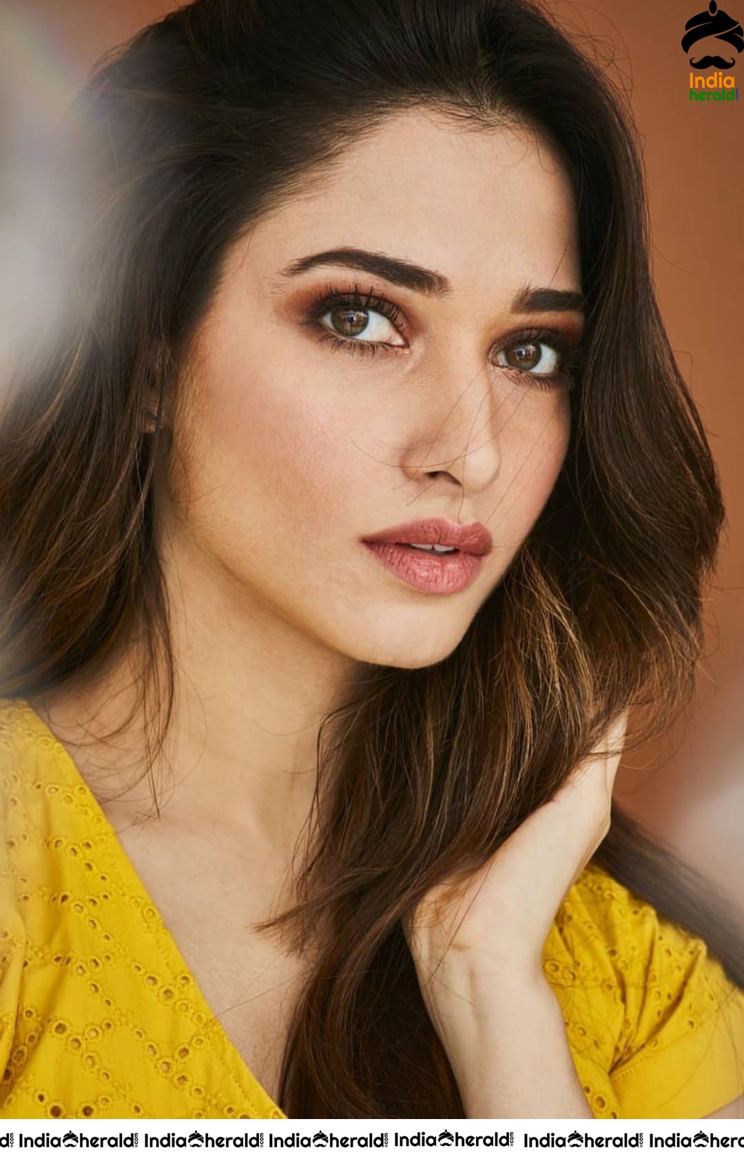 Face Close Up Shots of Tamannaah