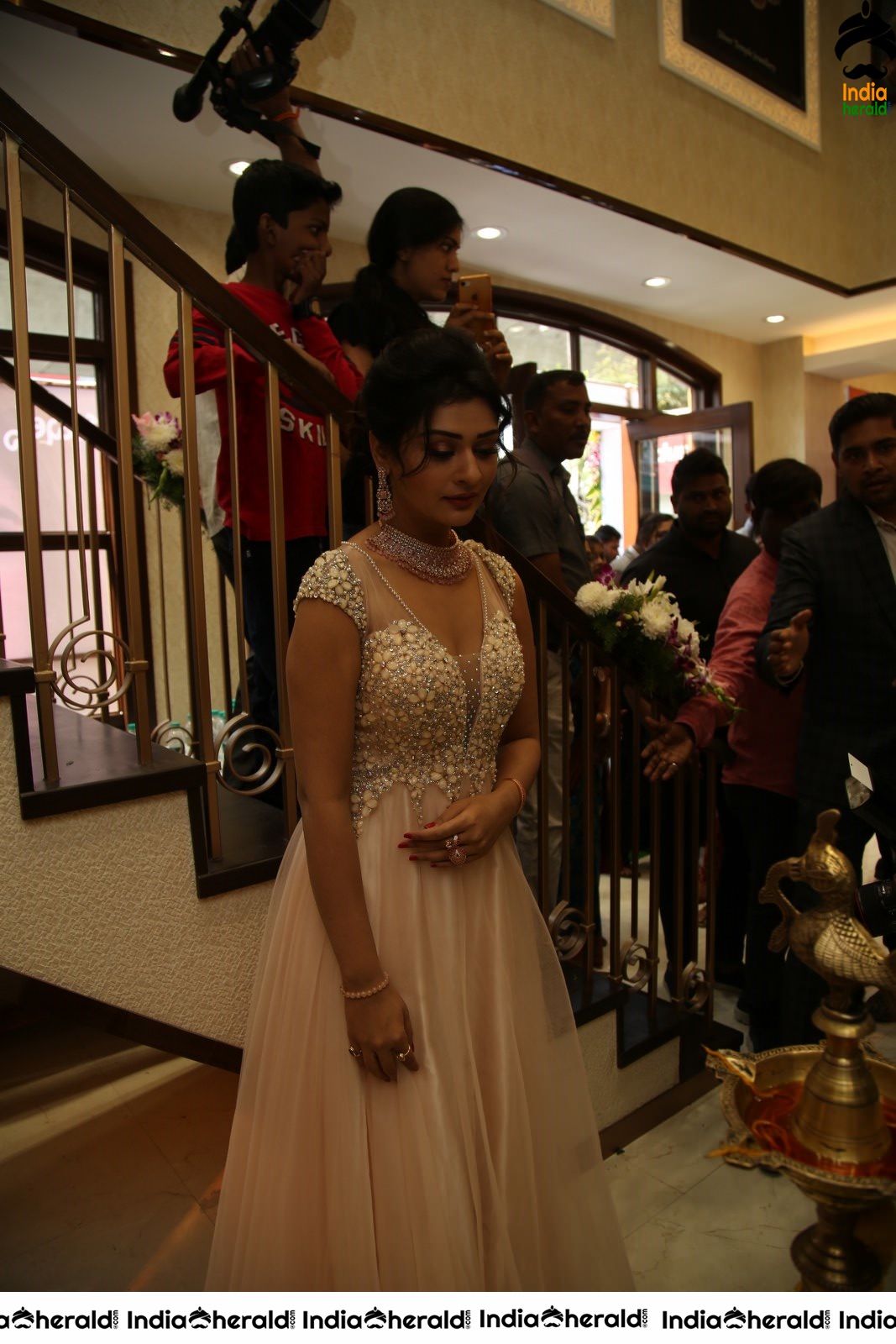 Fashion Jewellery Launch by Payal Rajput Set 2