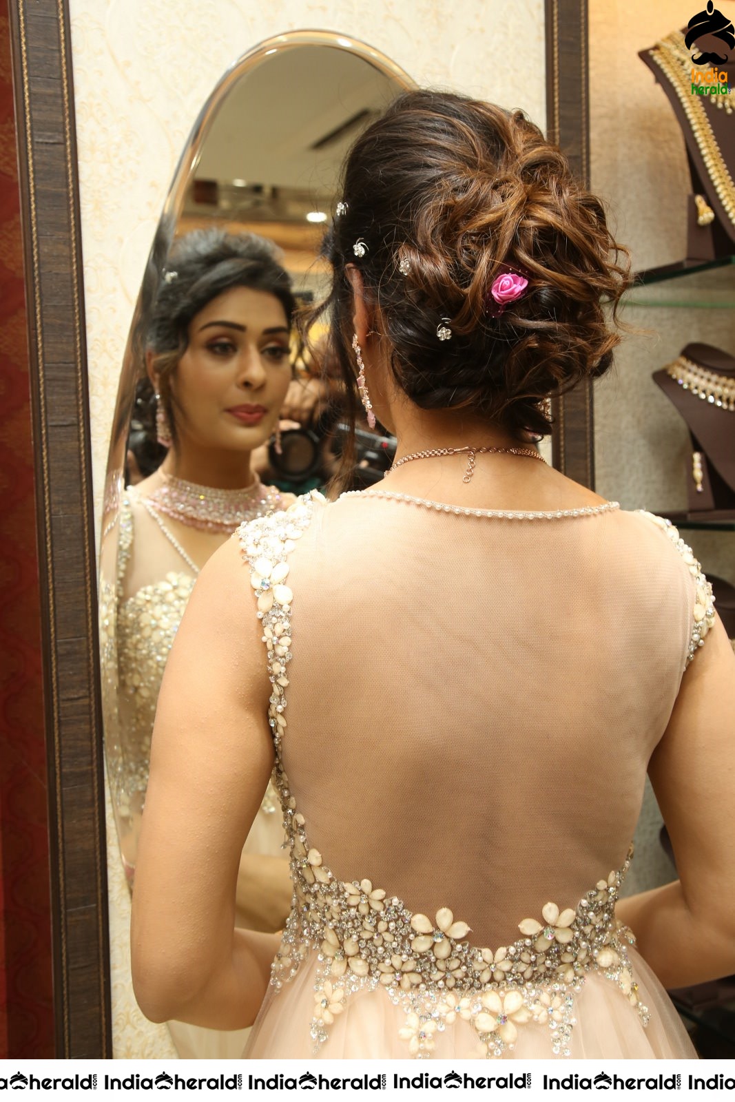 Fashion Jewellery Launch by Payal Rajput Set 3