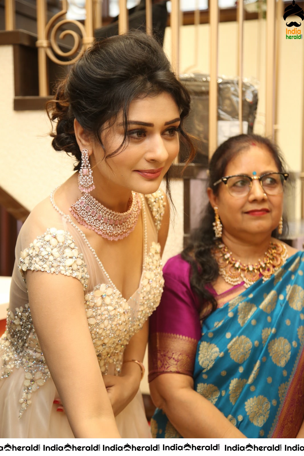 Fashion Jewellery Launch by Payal Rajput Set 3