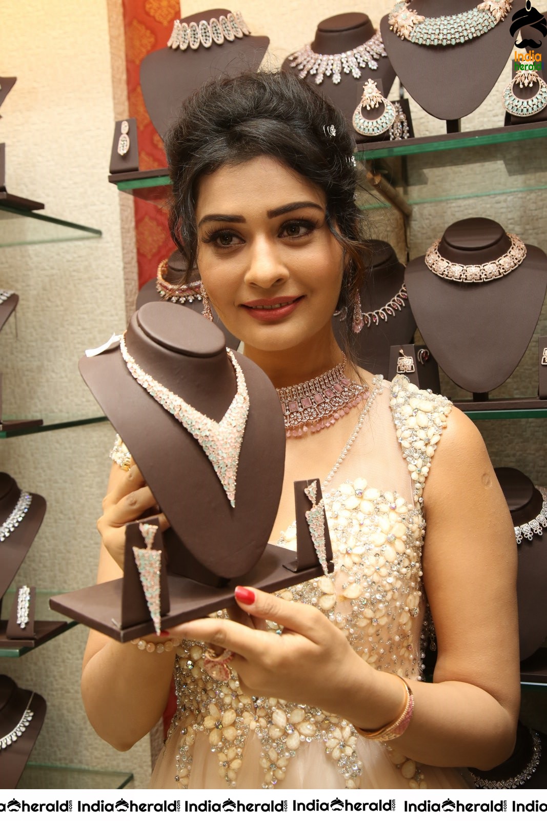 Fashion Jewellery Launch by Payal Rajput Set 3