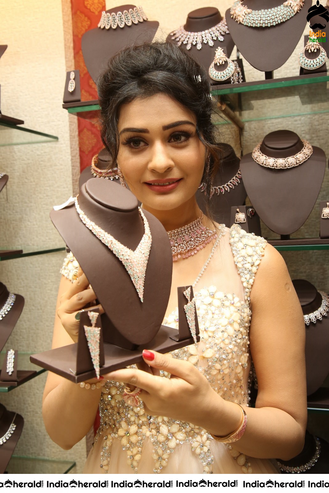 Fashion Jewellery Launch by Payal Rajput Set 3