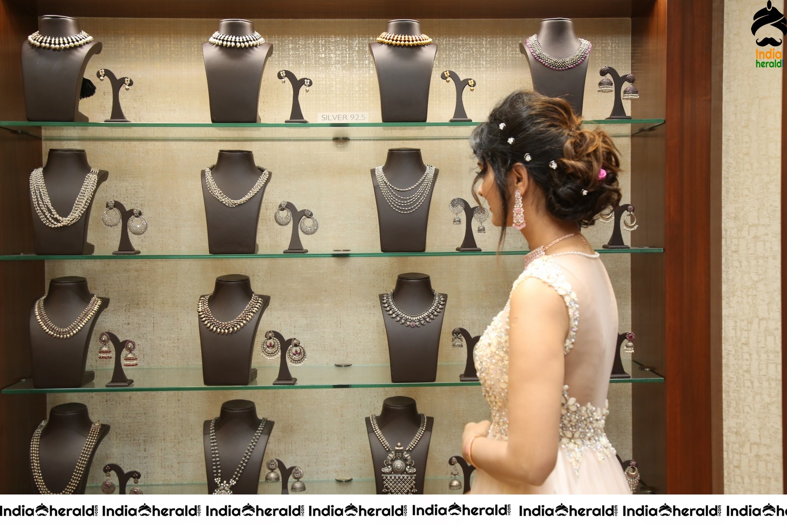 Fashion Jewellery Launch by Payal Rajput Set 6