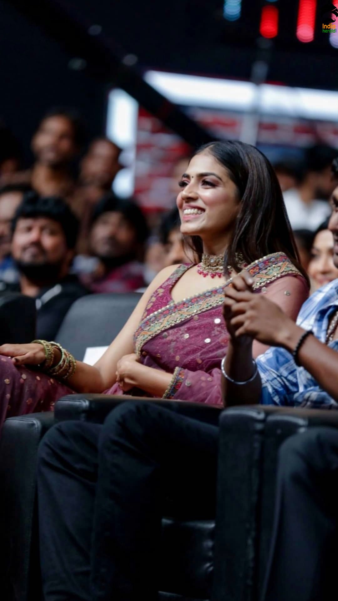 Few More Hot Clicks of Malavika Mohanan from the Audio Launch