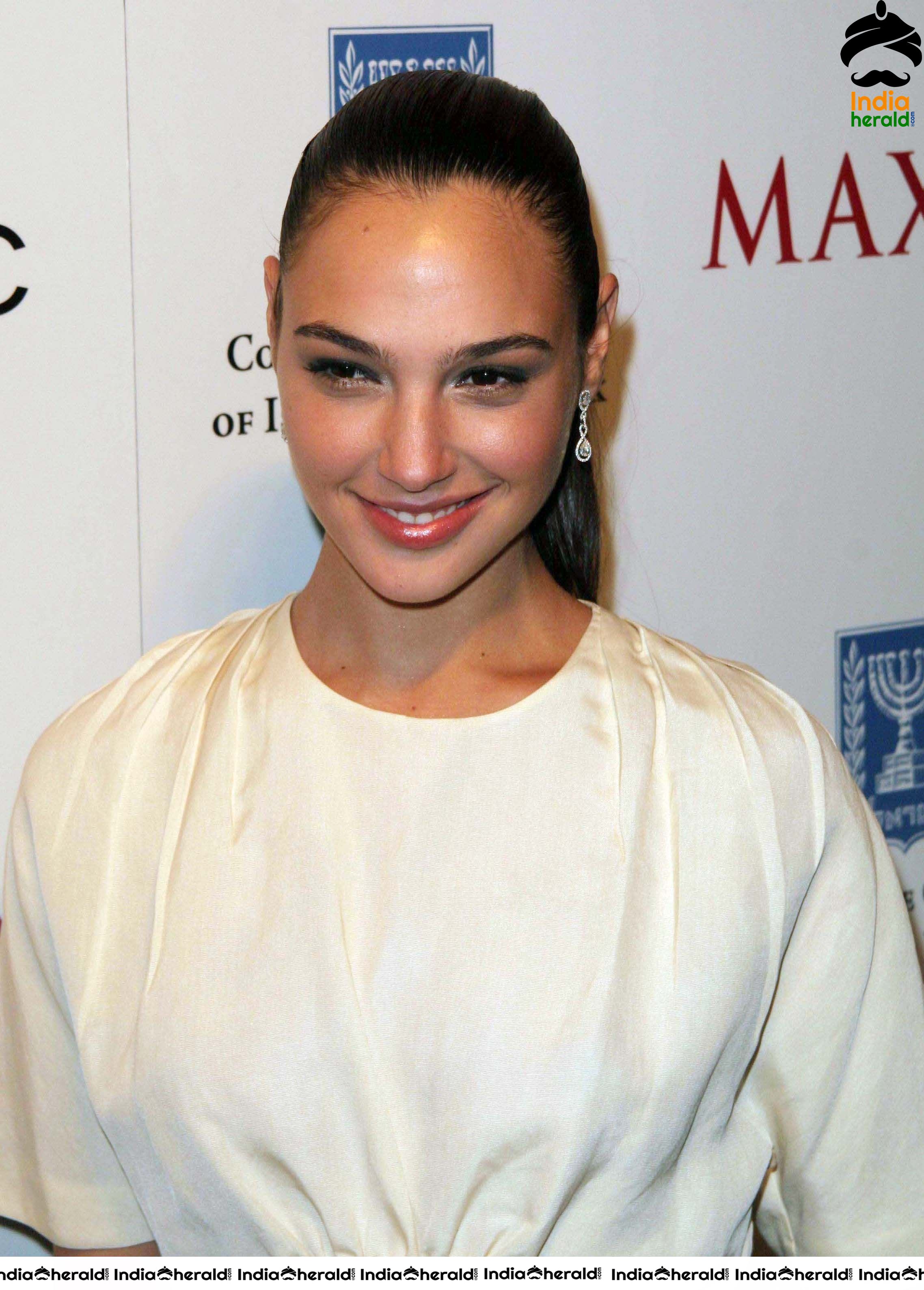 Gal Gadot at Maxim Celebrates Israel Women of Defense Forces in NYC Set 2