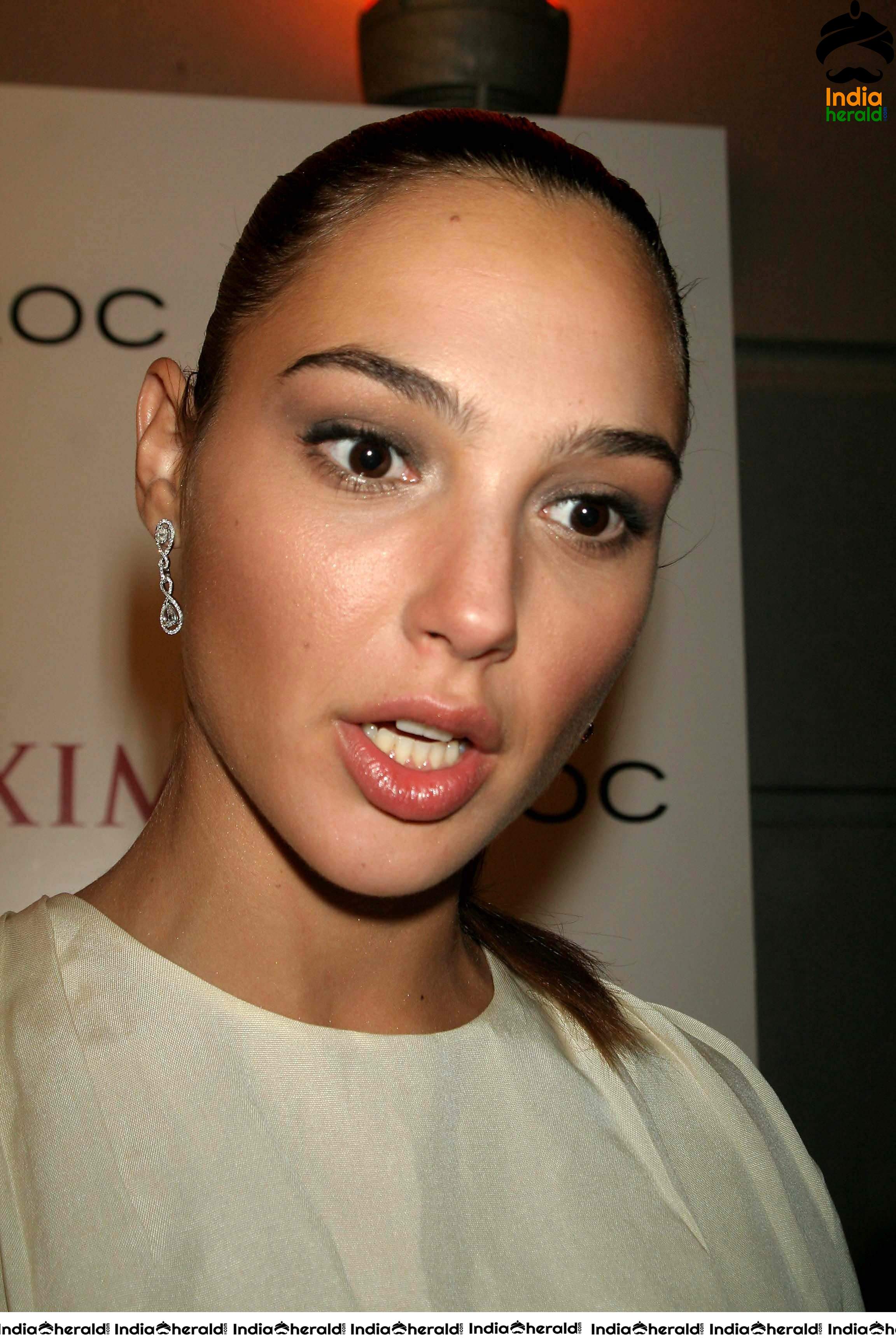 Gal Gadot at Maxim Celebrates Israel Women of Defense Forces in NYC Set 2