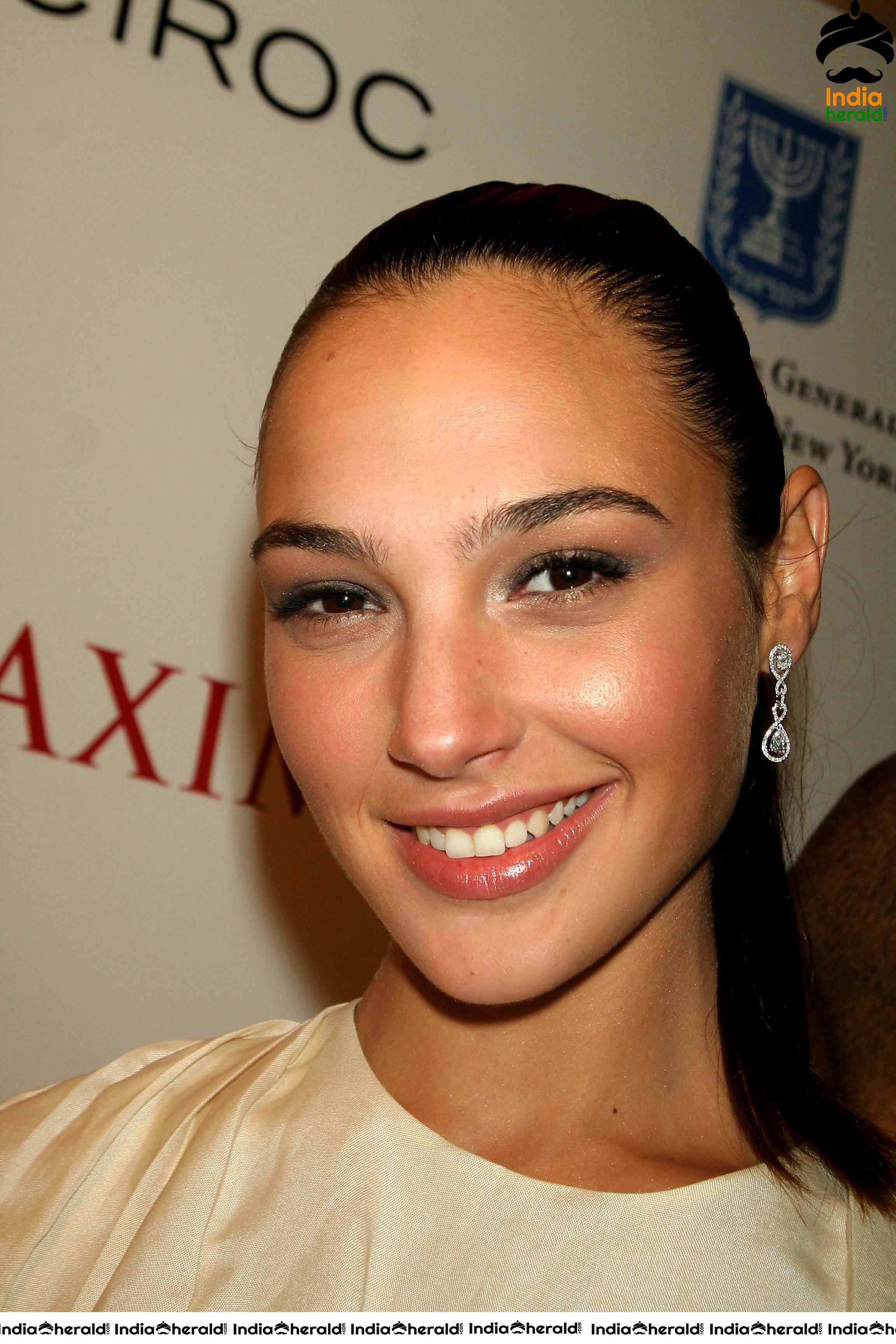 Gal Gadot at Maxim Celebrates Israel Women of Defense Forces in NYC Set 2