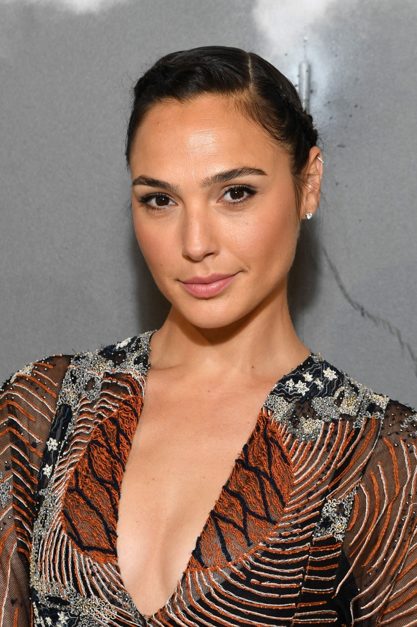 Gal Gadot At Paris Fashion Week Set 1