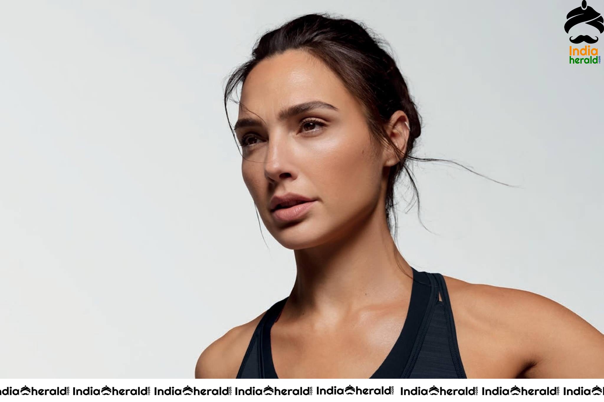 Gal Gadot At Reebok Be More Human Campaign
