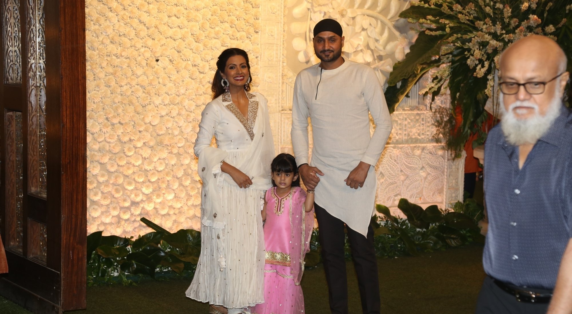 Ganesh Chaturthi Celebrations At Mukesh Ambani Residence