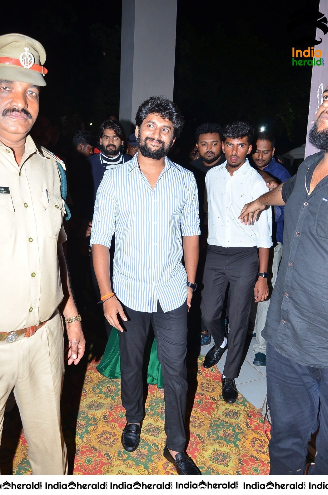 Gang Leader Movie Pre Release Event Stills Set 3