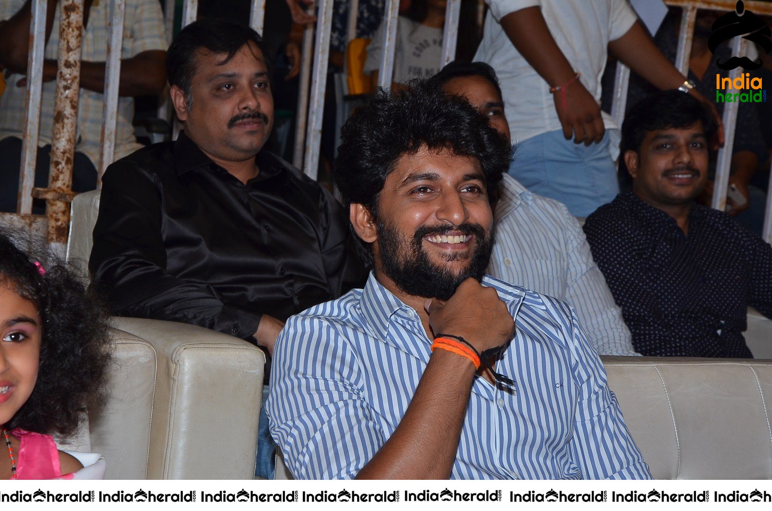 Gang Leader Movie Pre Release Event Stills Set 3