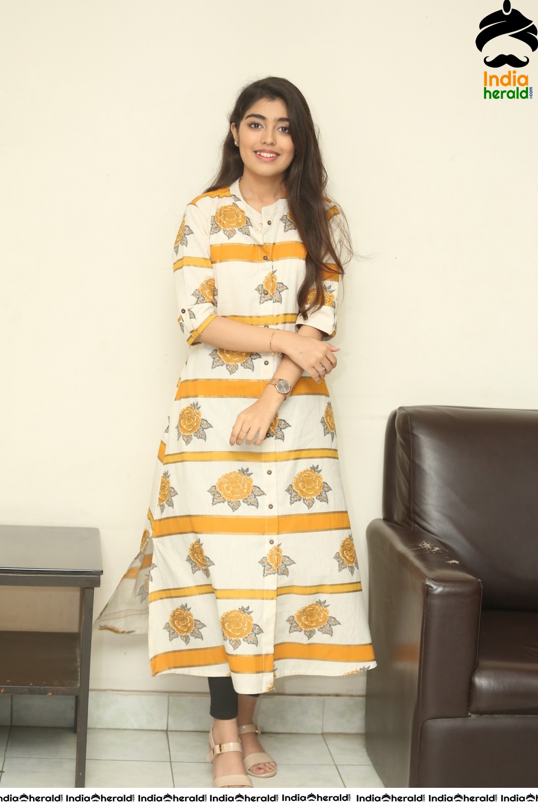 Gargeyi Yellapragada Hot Interview Stills Set 2