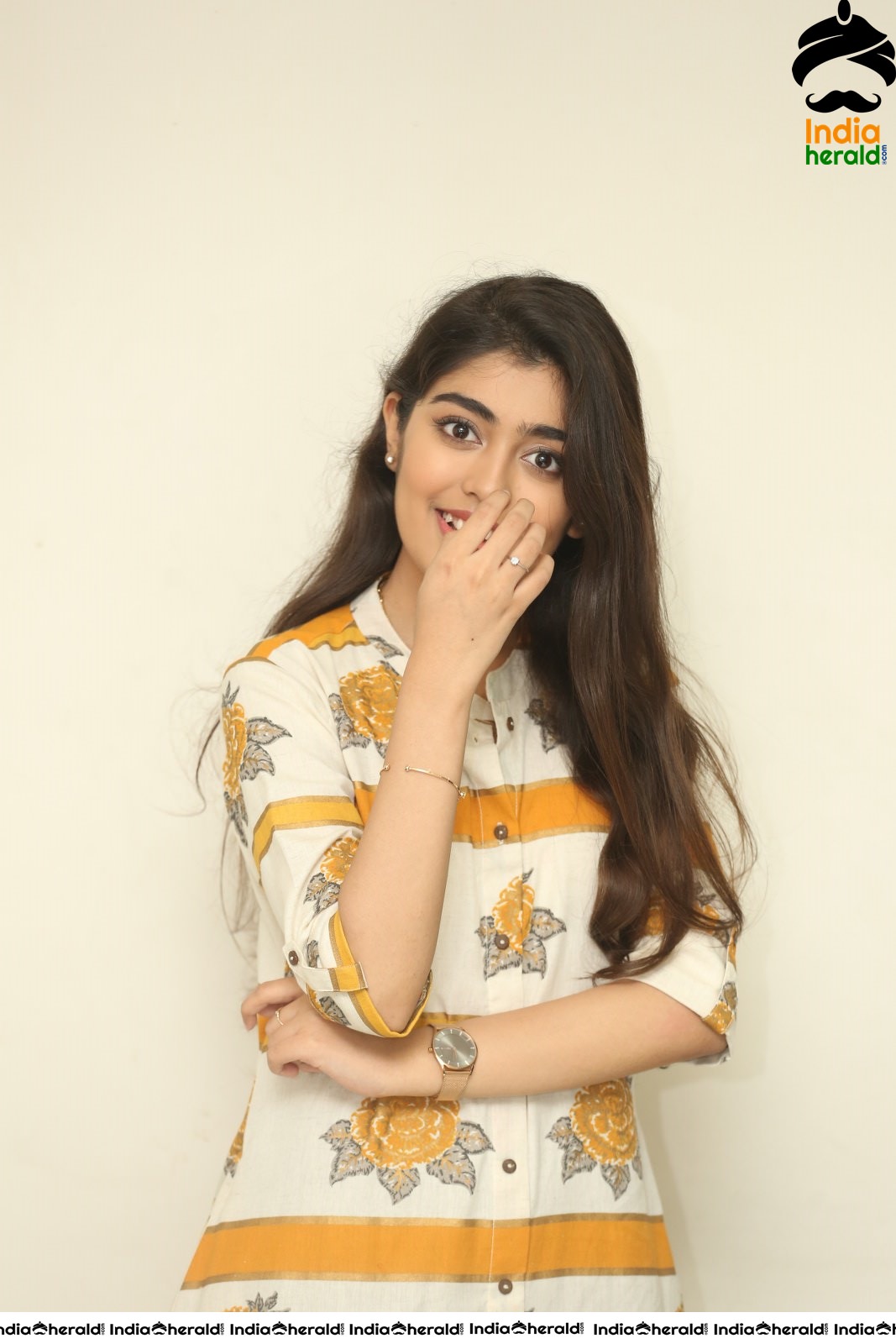 Gargeyi Yellapragada Hot Interview Stills Set 2