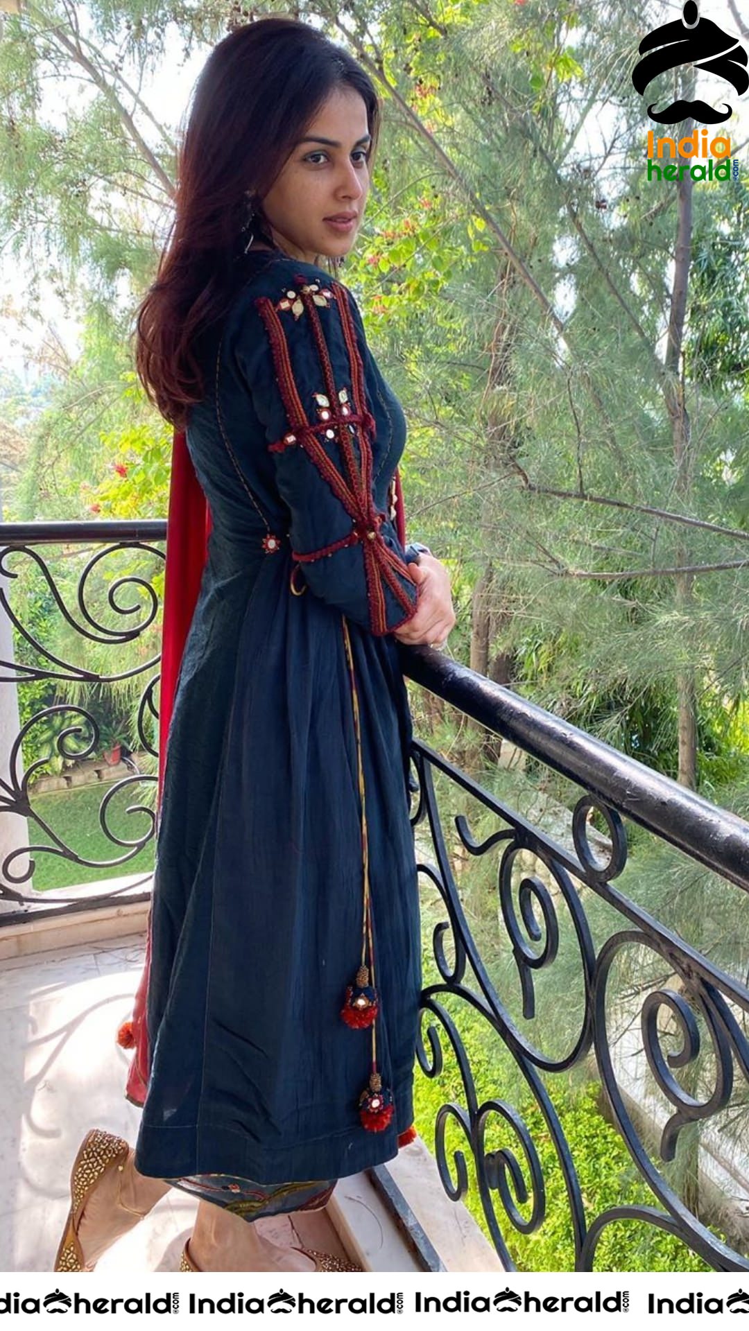 Genelia DSouza Looking So Beautiful