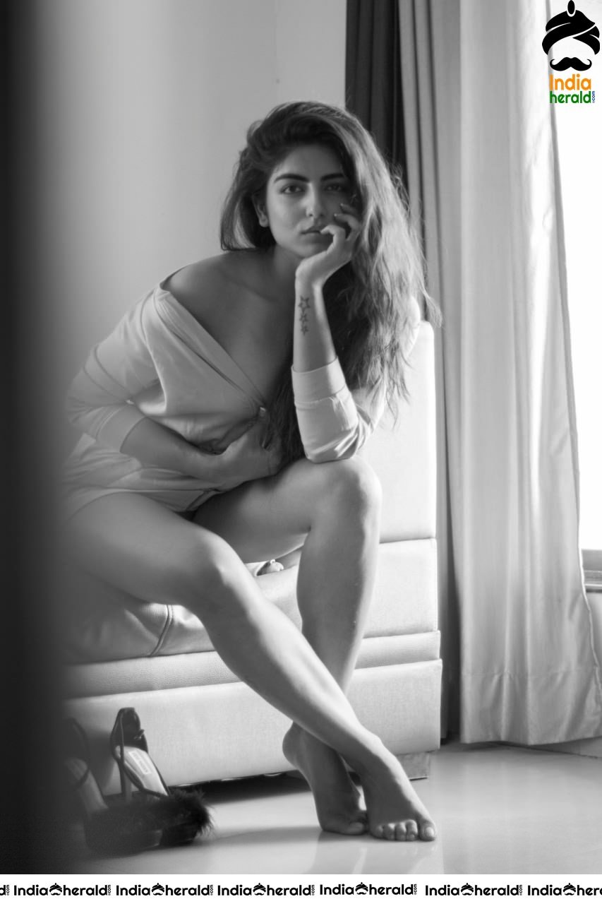 George Reddy Muskaan Khubchandani Latest Stills