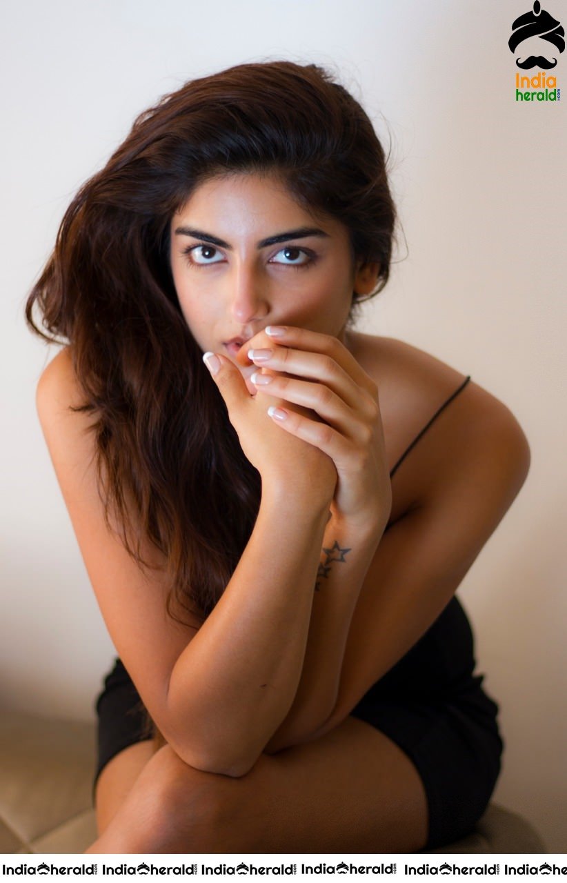 George Reddy Muskaan Khubchandani Latest Stills