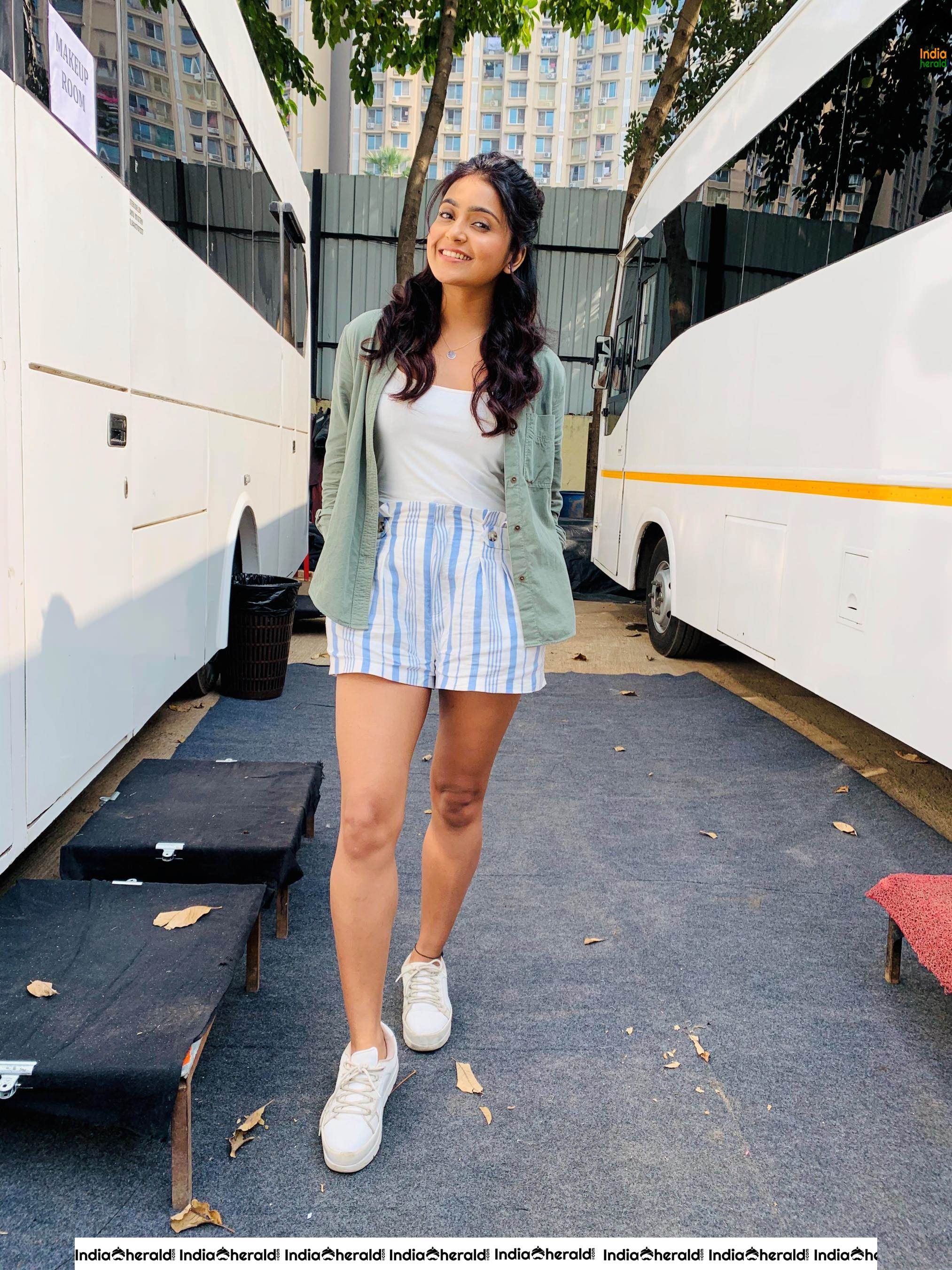 Glamorous stills of Actress Avantika Mishra