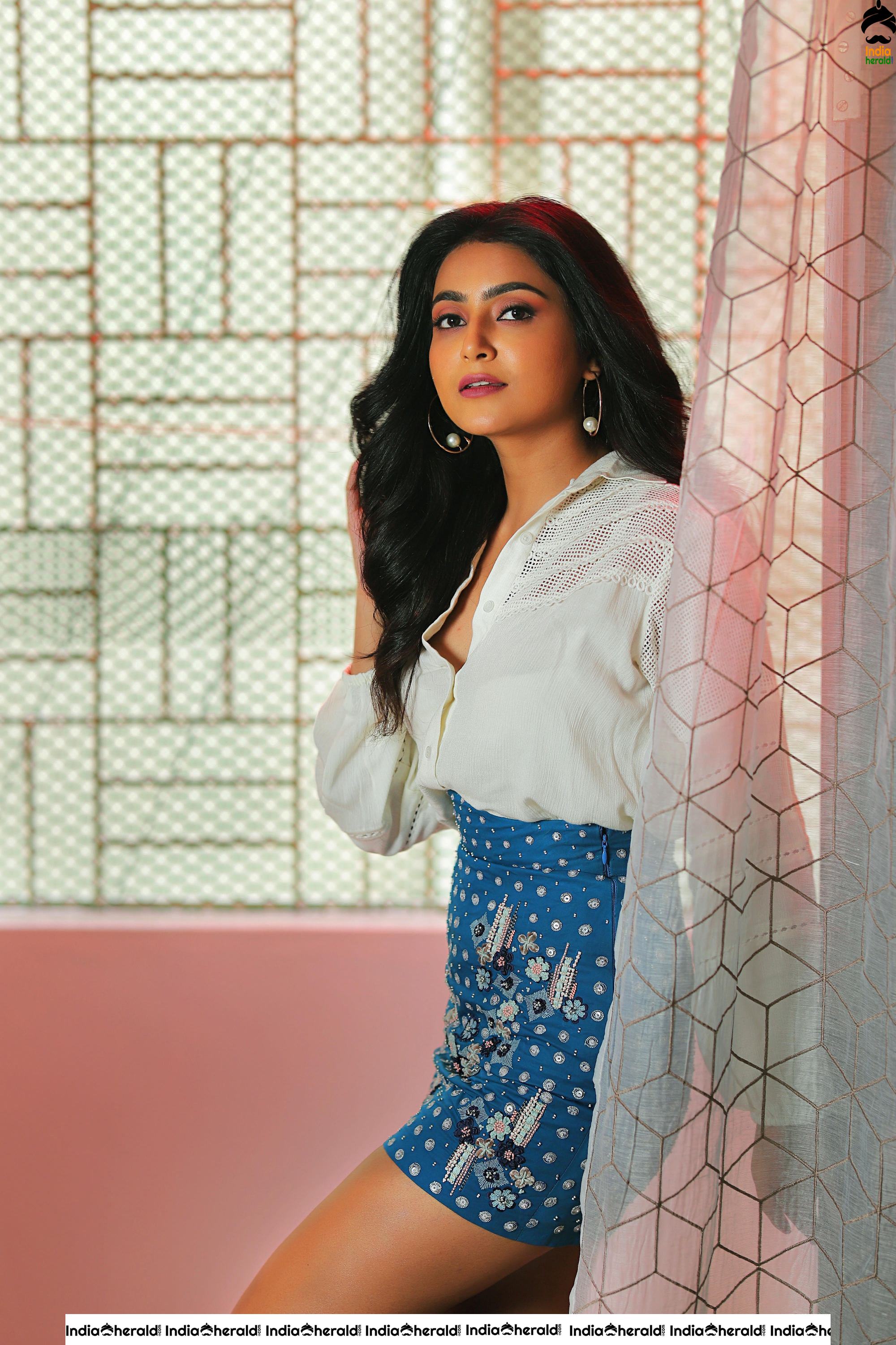 Glamorous stills of Actress Avantika Mishra