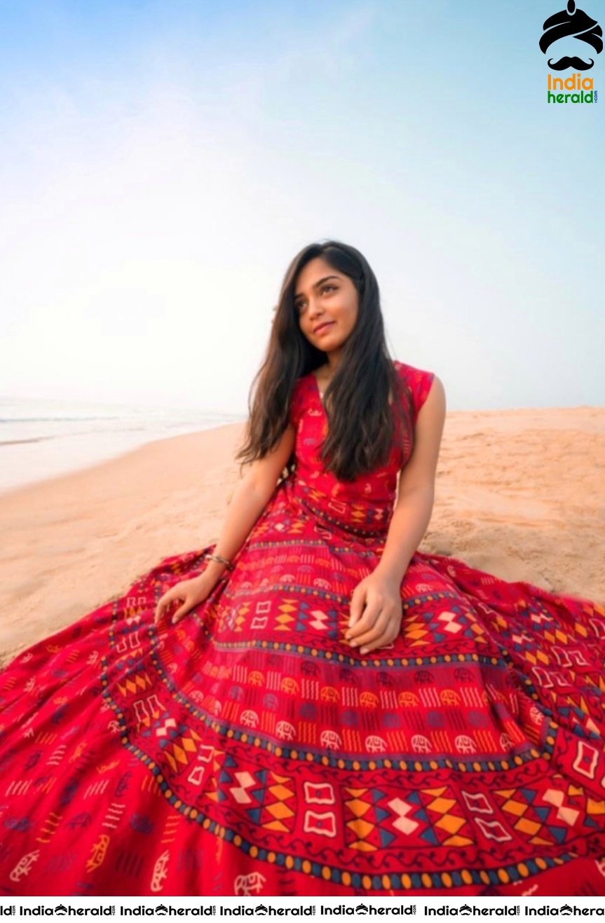 Gouri Kishan Looking Drop Dead Gorgeous