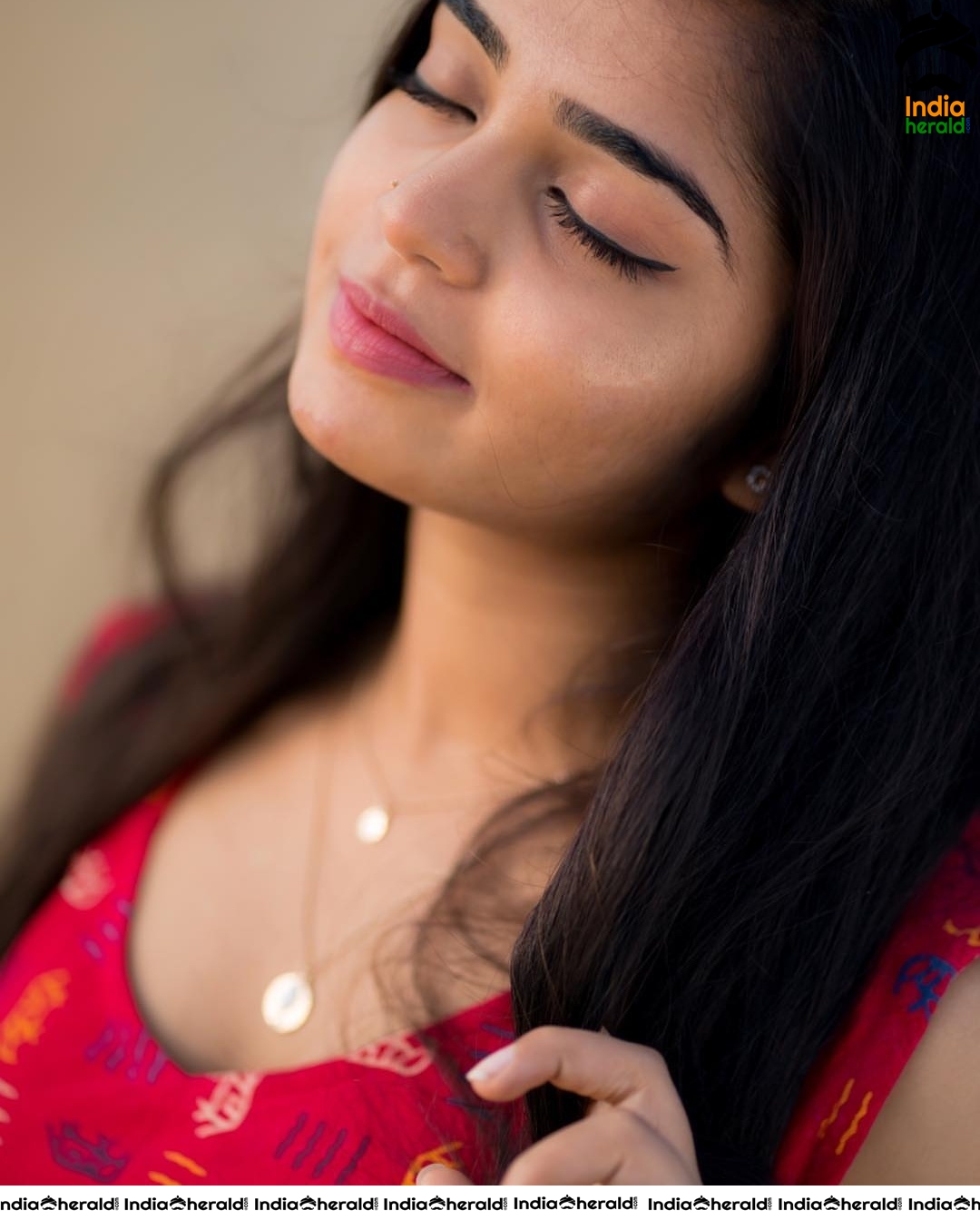 Gouri Kishan Looking Drop Dead Gorgeous