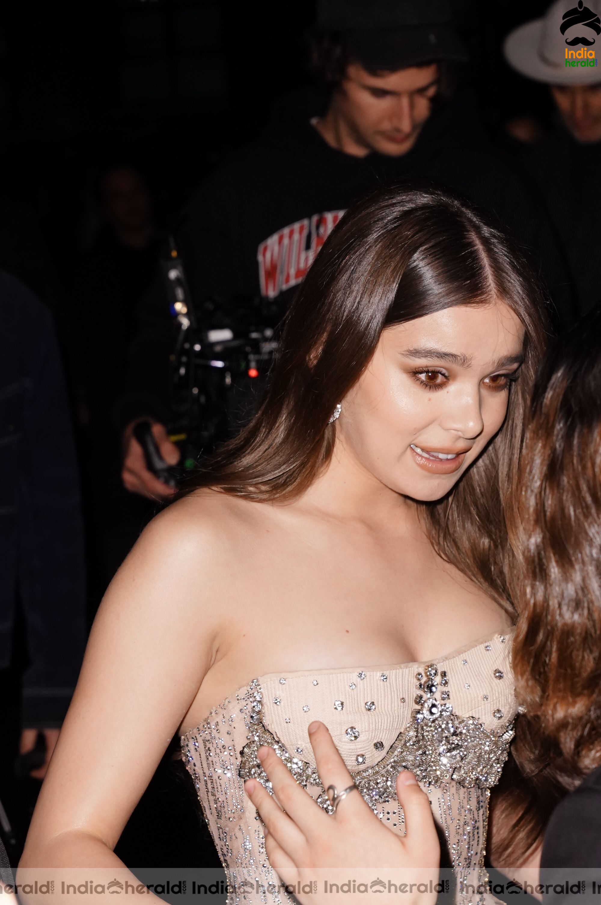 Hailee Steinfeld at Dickinson Premiere in NYC Set 1