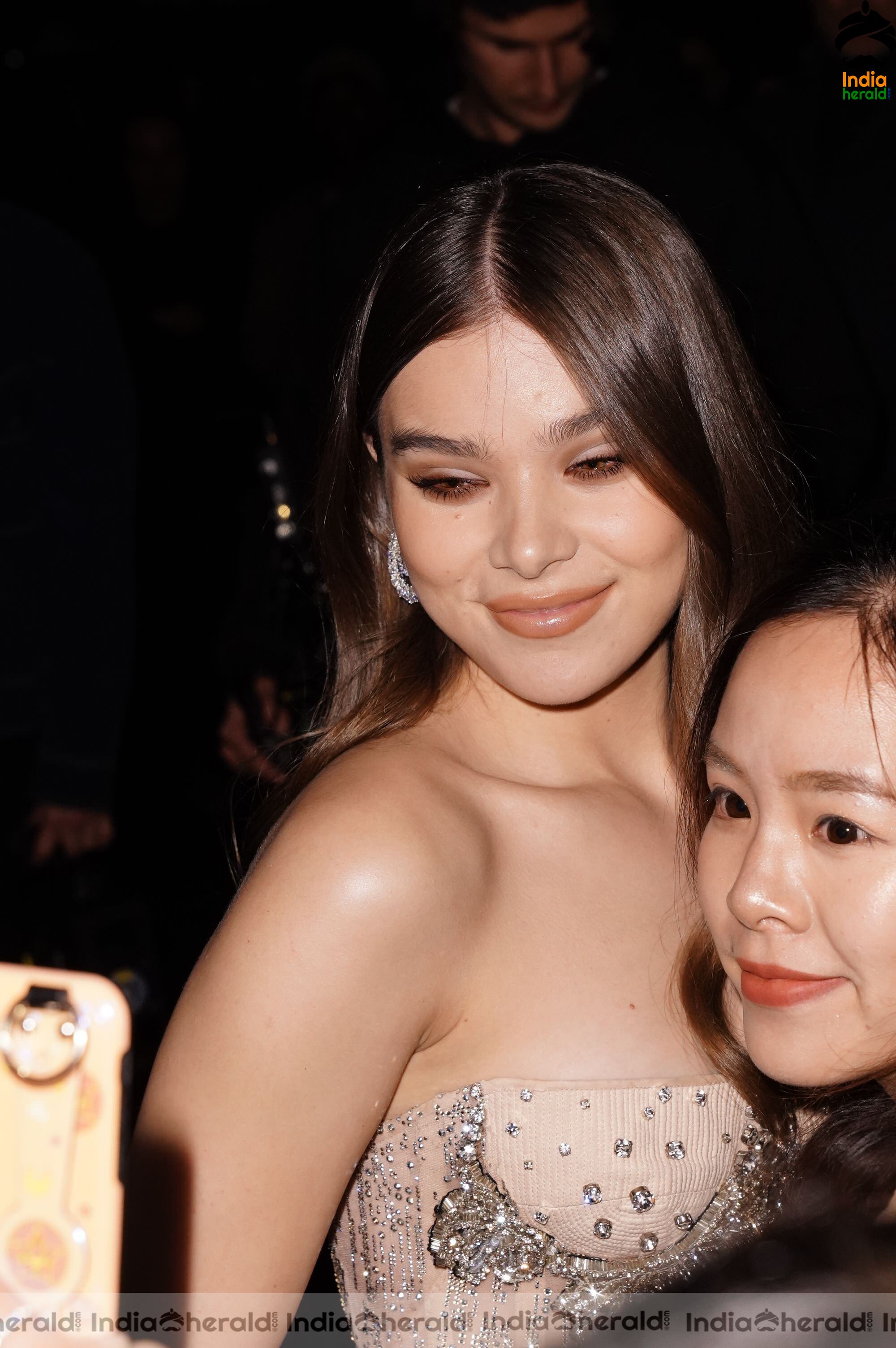 Hailee Steinfeld at Dickinson Premiere in NYC Set 2