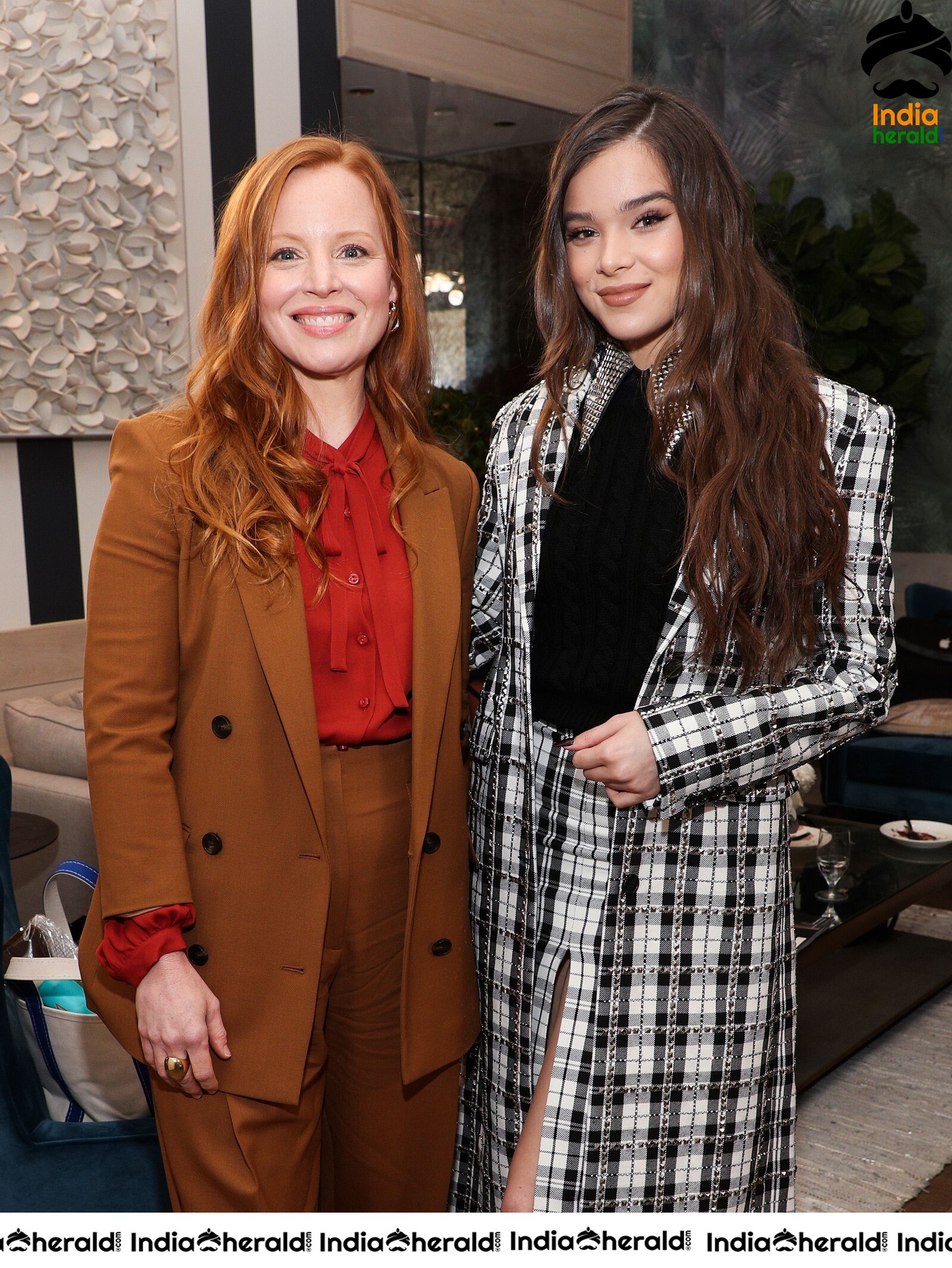 Hailee Steinfeld at Variety x Apple TV Collaborations in Los Angeles Set 1