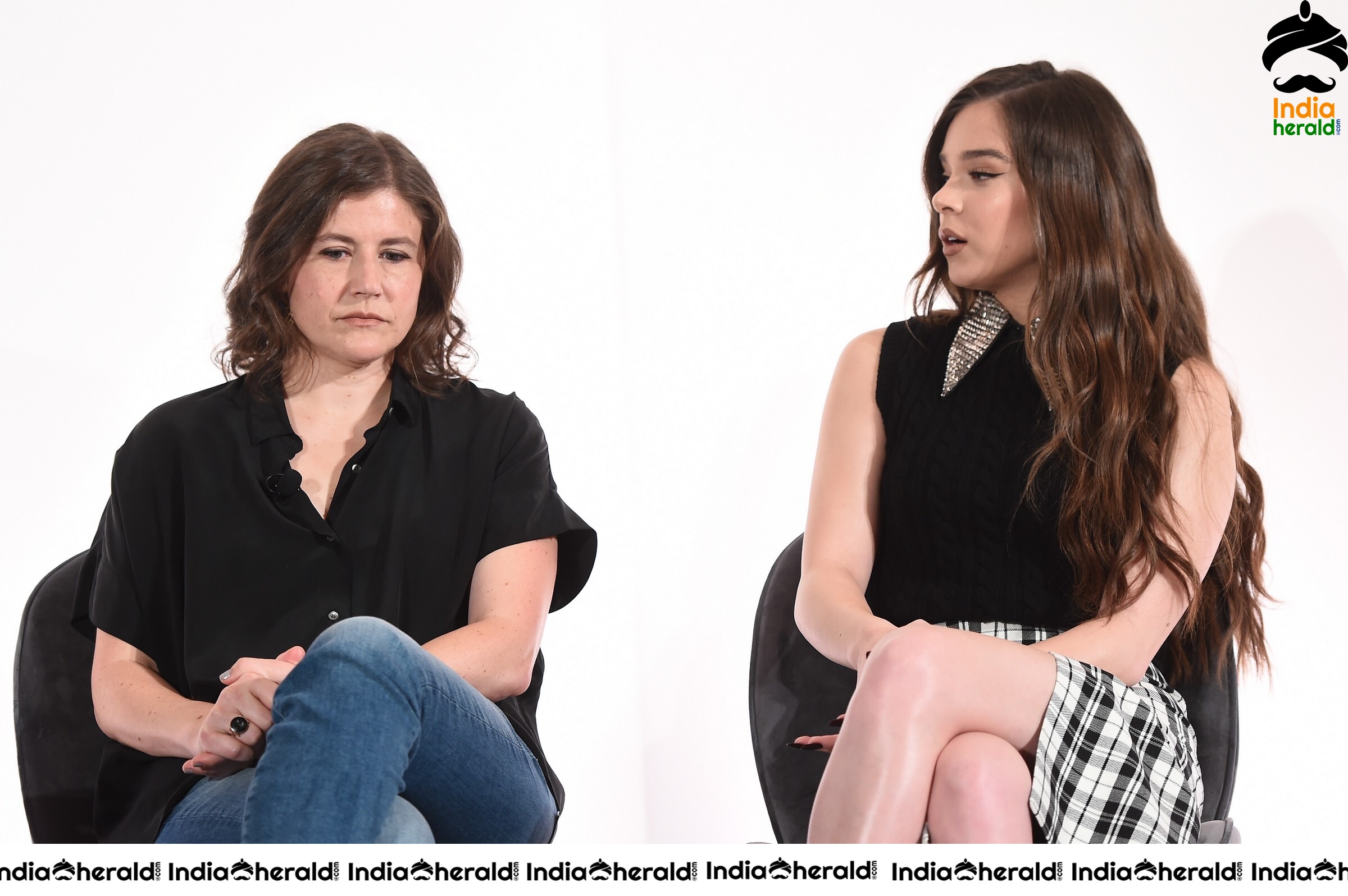 Hailee Steinfeld at Variety x Apple TV Collaborations in Los Angeles Set 1