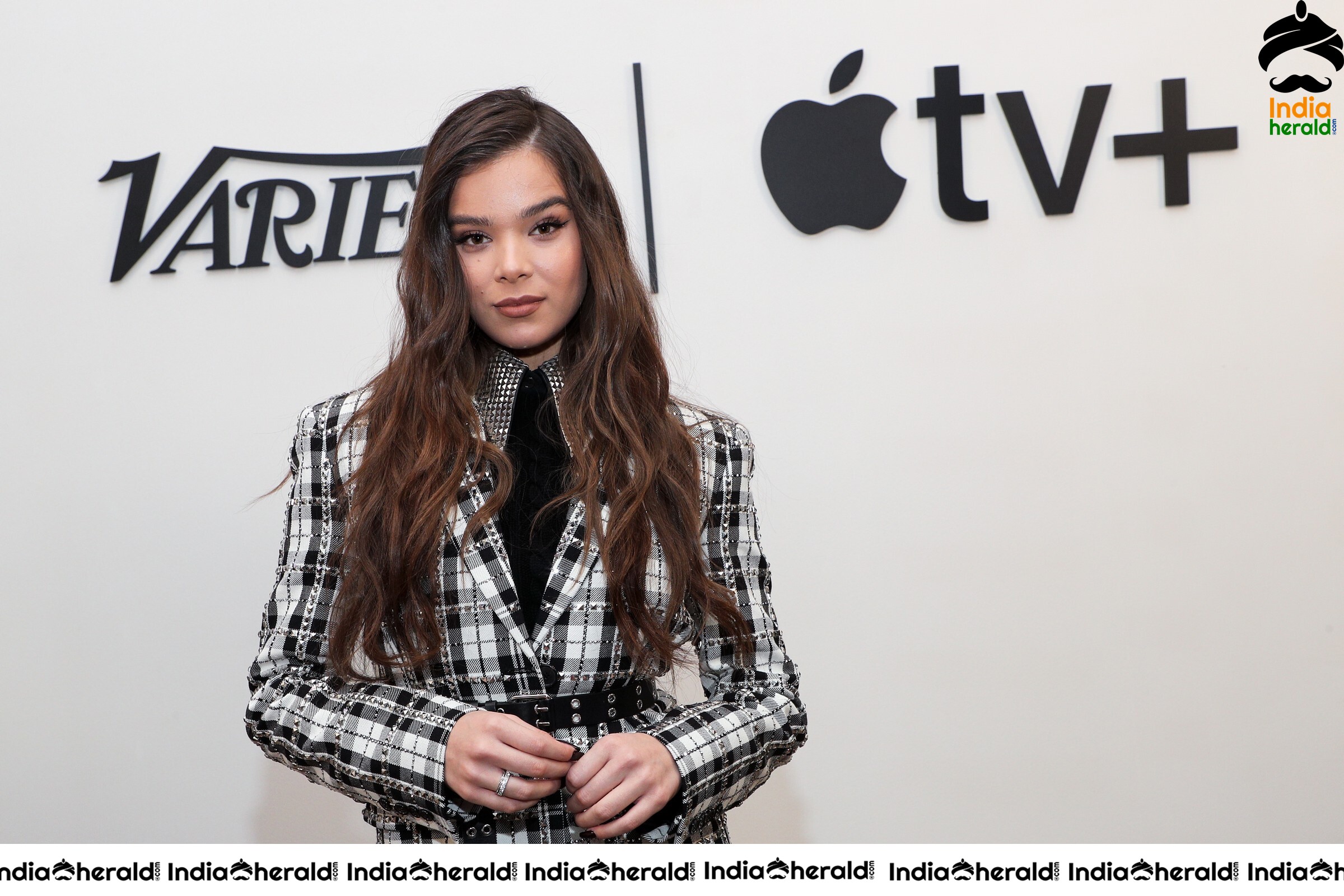 Hailee Steinfeld at Variety x Apple TV Collaborations in Los Angeles Set 1