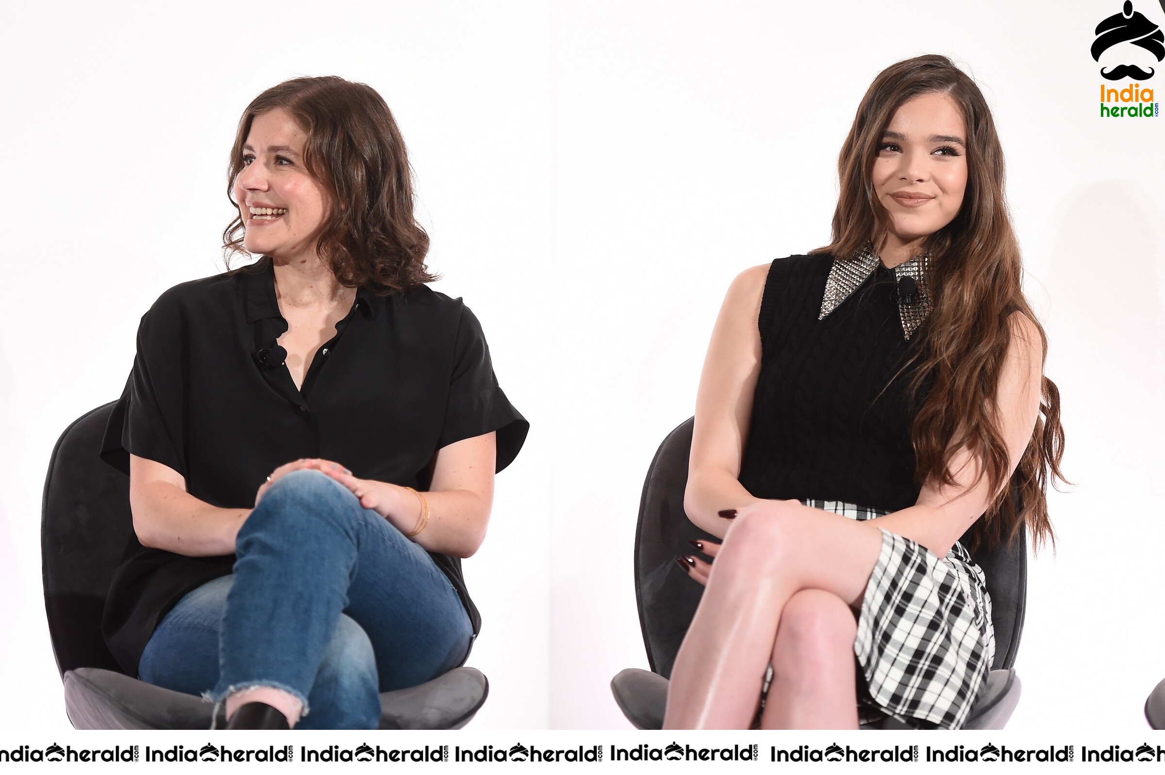 Hailee Steinfeld at Variety x Apple TV Collaborations in Los Angeles Set 2